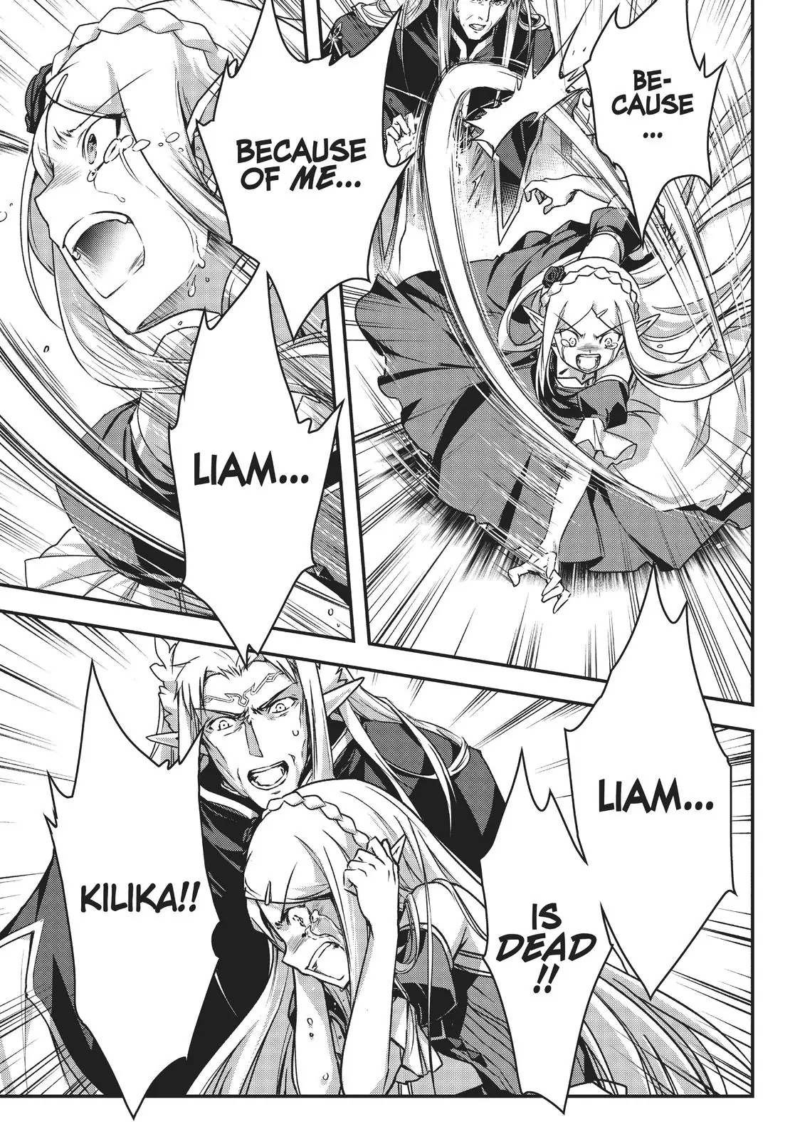 Read My Status as an Assassin Obviously Exceeds the Hero En Manga Online