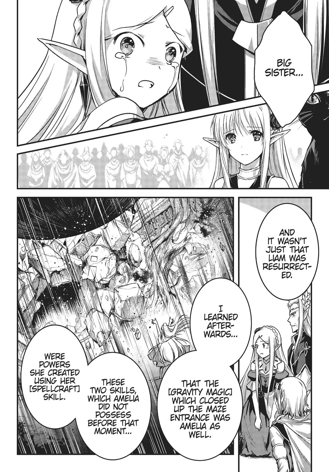 Read My Status as an Assassin Obviously Exceeds the Hero En Manga Online