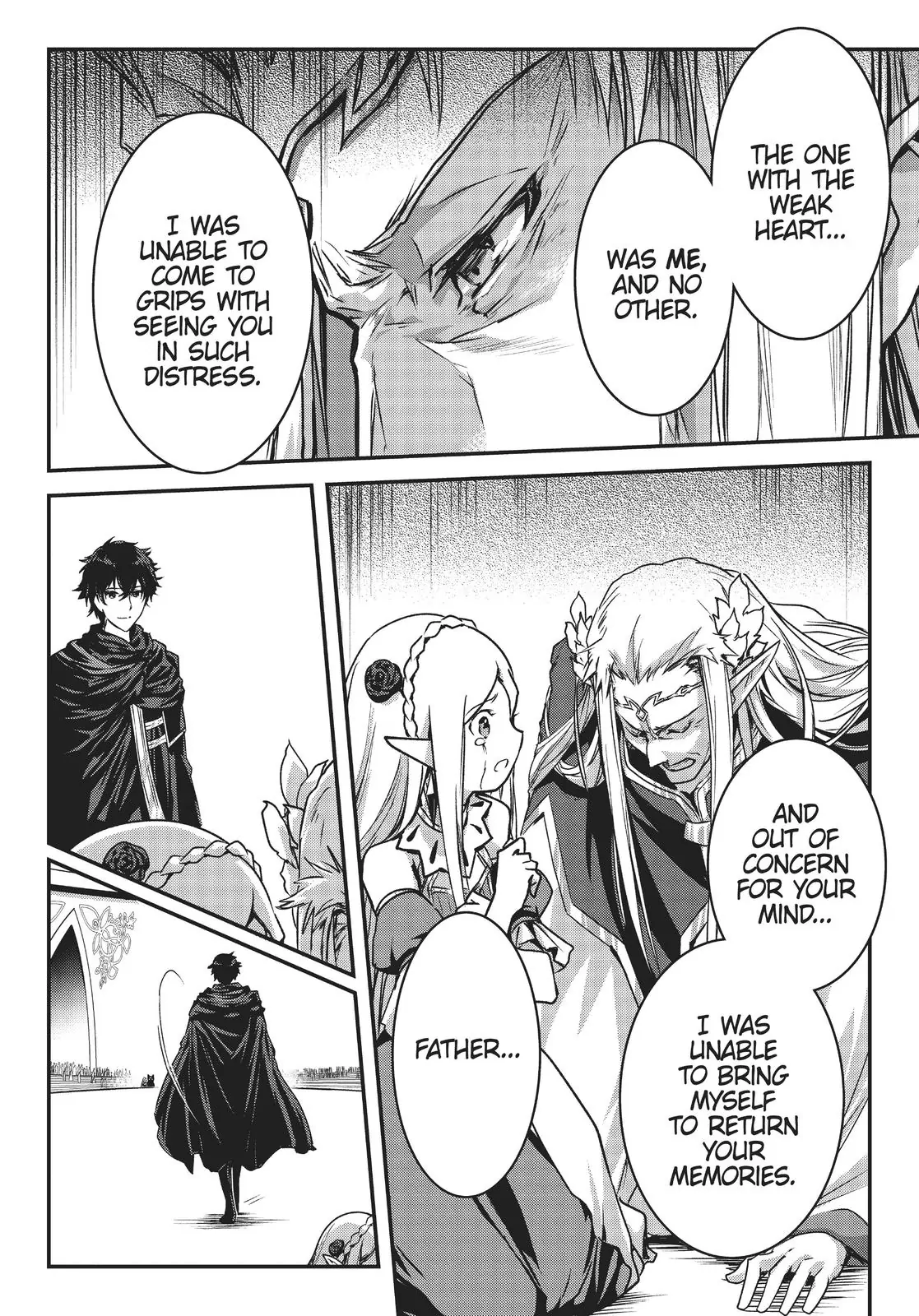 Read My Status as an Assassin Obviously Exceeds the Hero En Manga Online