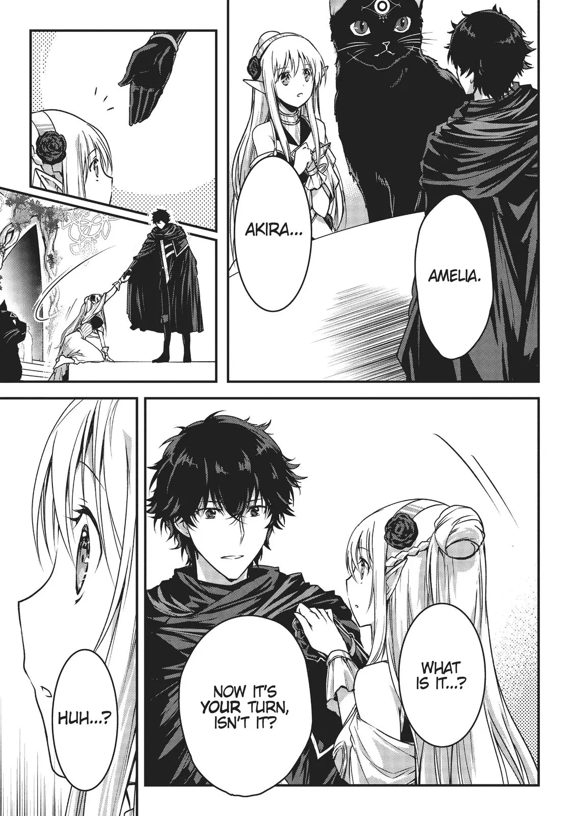 Read My Status as an Assassin Obviously Exceeds the Hero En Manga Online