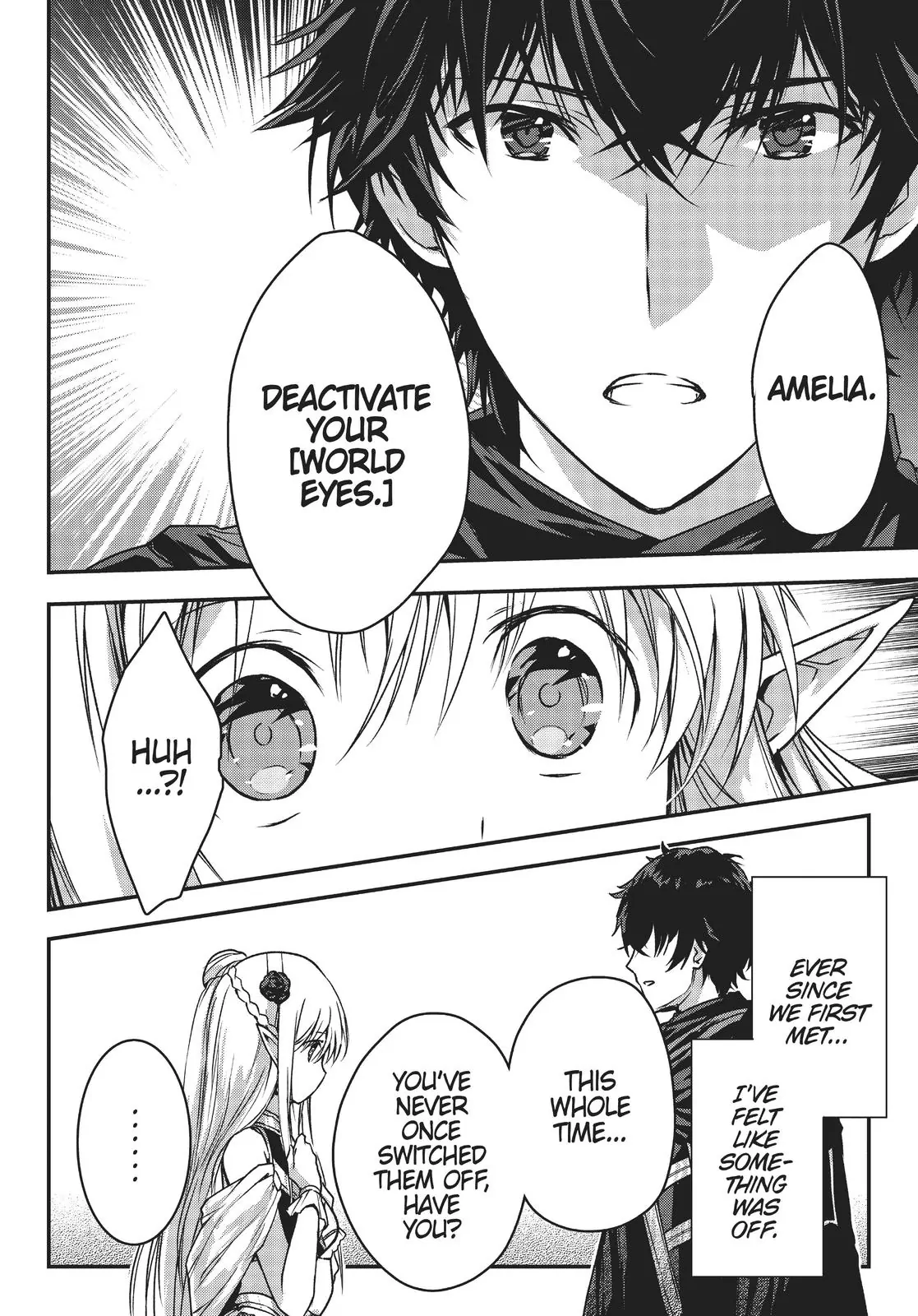 Read My Status as an Assassin Obviously Exceeds the Hero En Manga Online