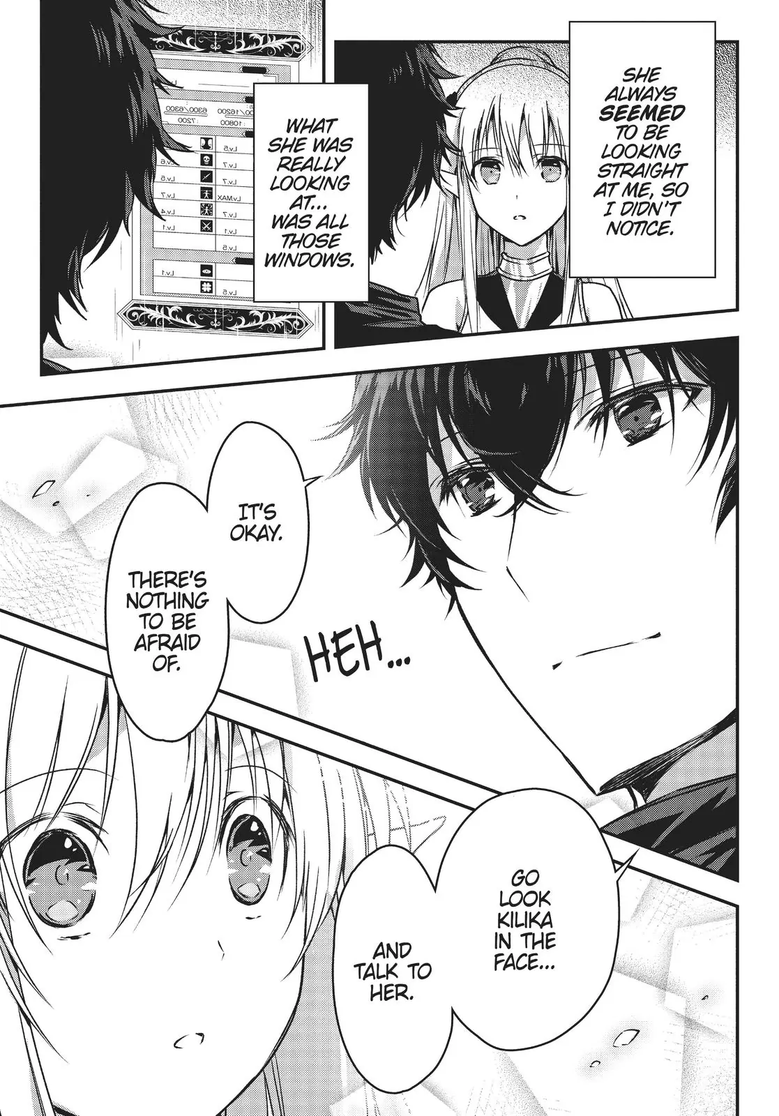 Read My Status as an Assassin Obviously Exceeds the Hero En Manga Online