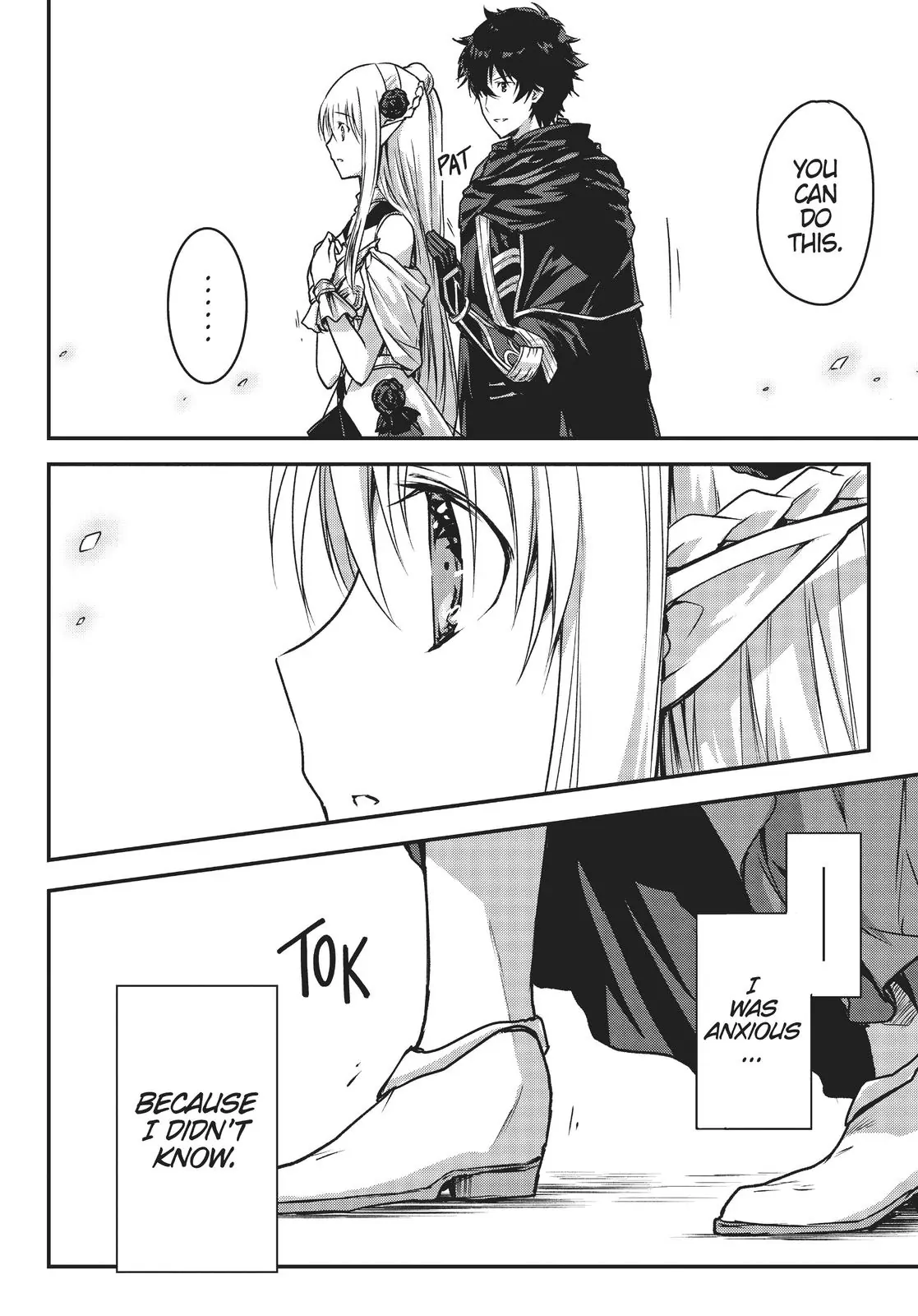 Read My Status as an Assassin Obviously Exceeds the Hero En Manga Online