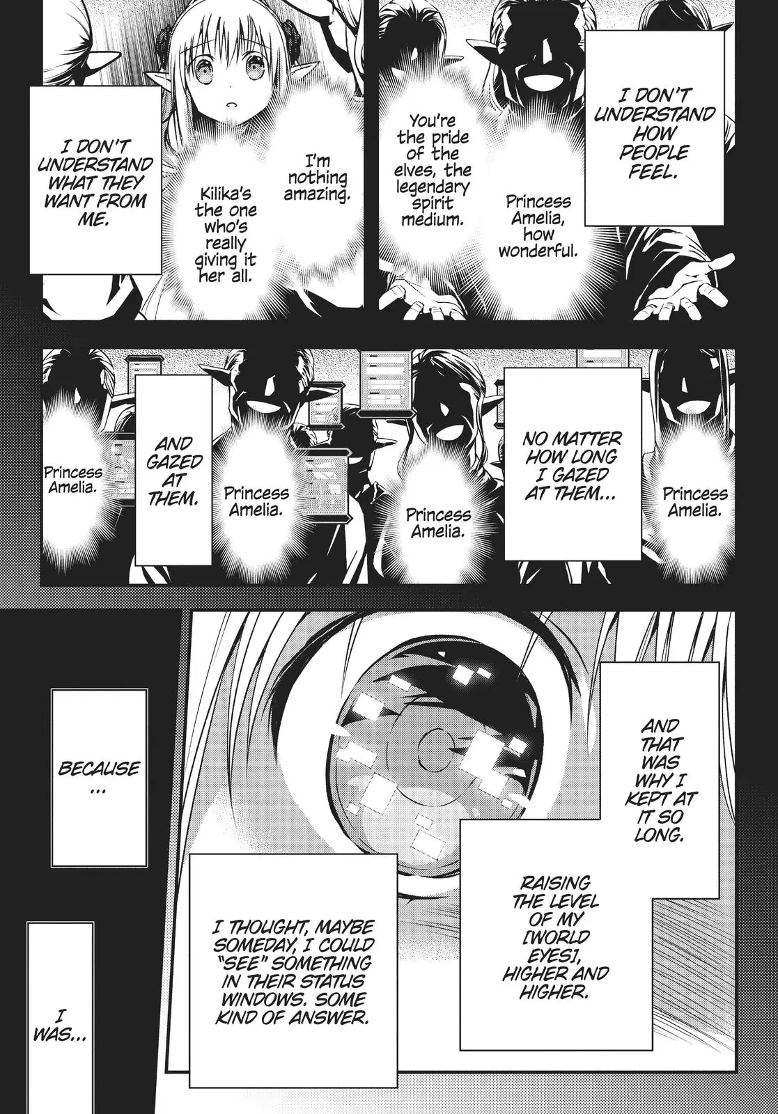 Read My Status as an Assassin Obviously Exceeds the Hero En Manga Online