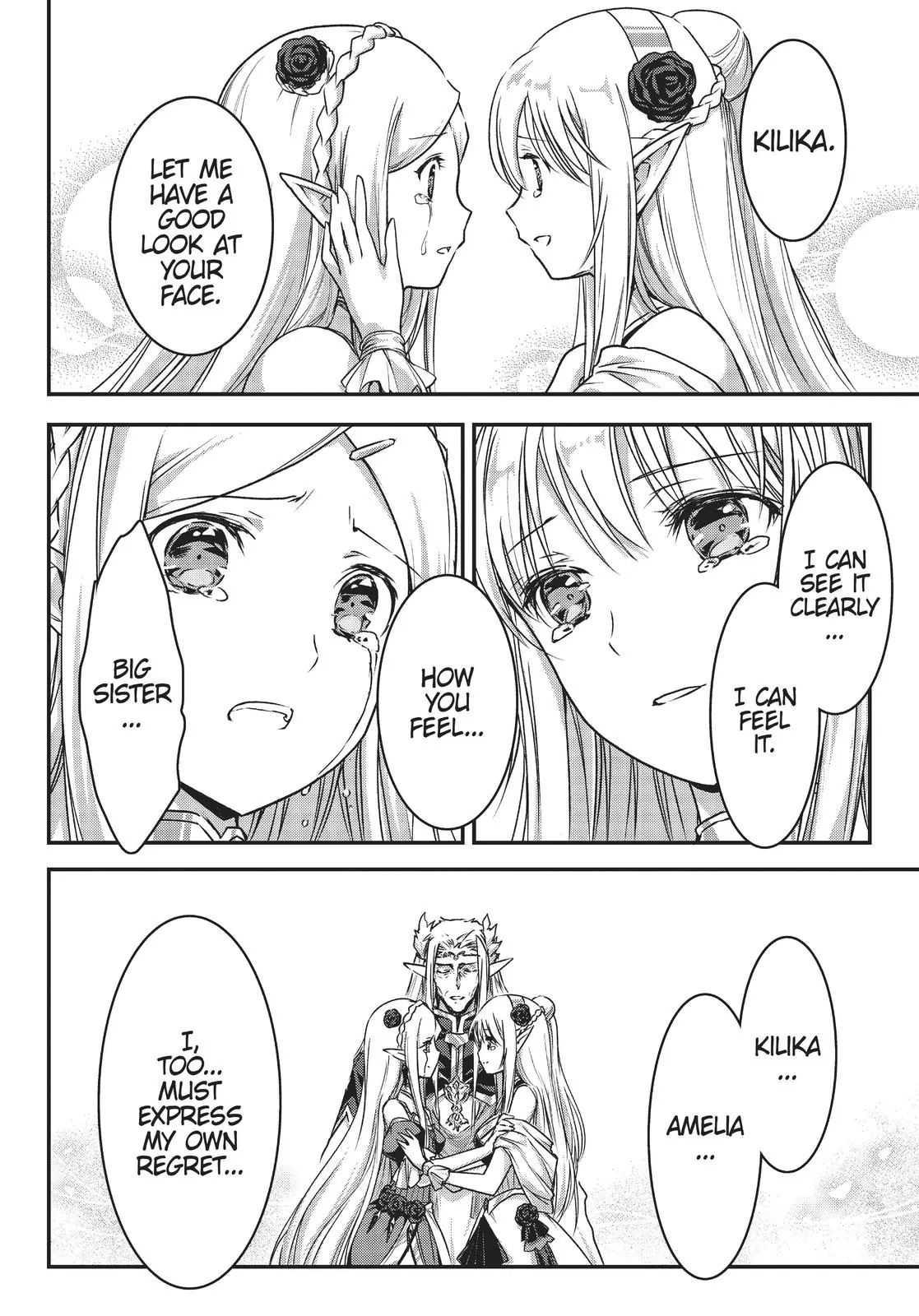 Read My Status as an Assassin Obviously Exceeds the Hero En Manga Online