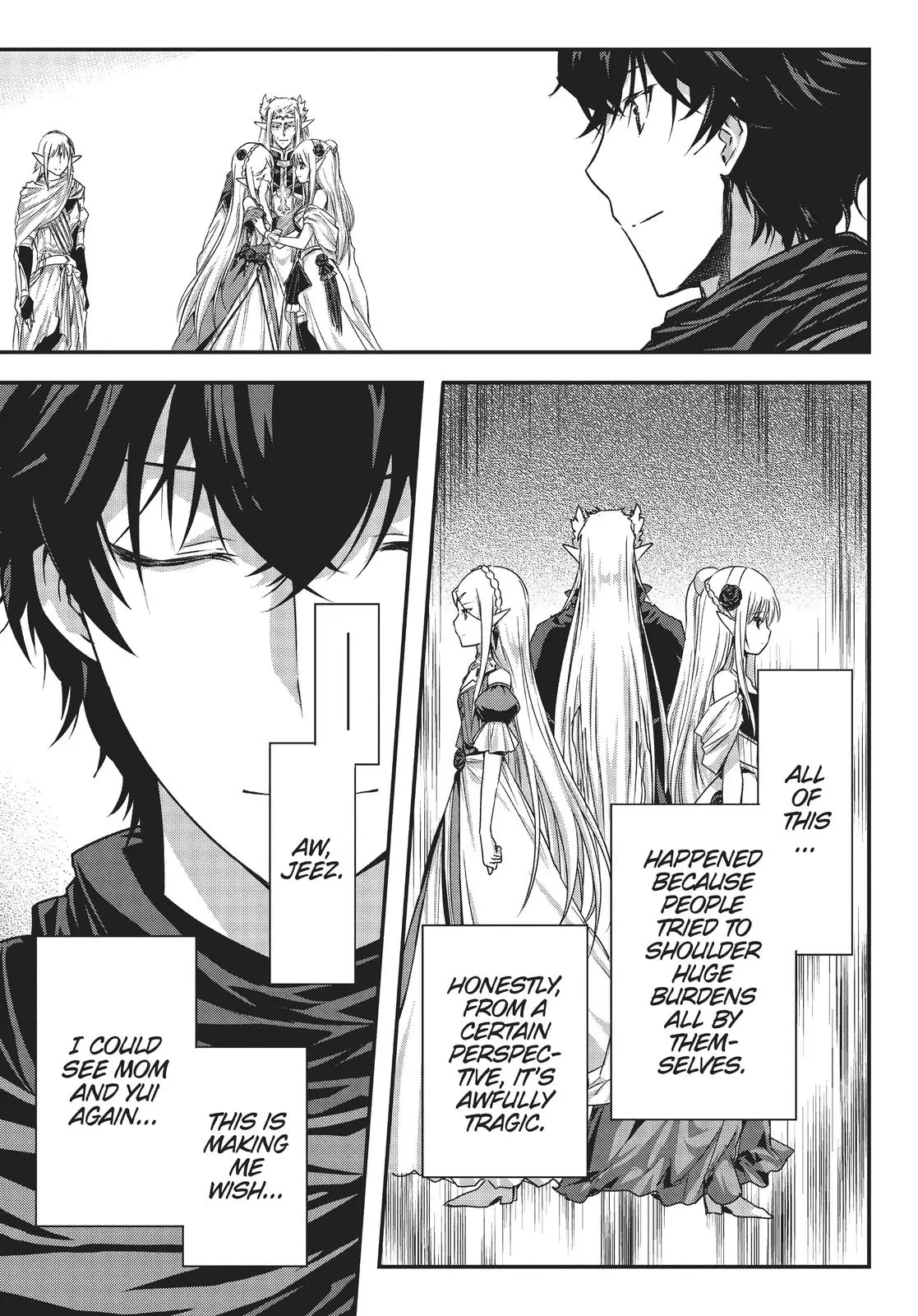 Read My Status as an Assassin Obviously Exceeds the Hero En Manga Online
