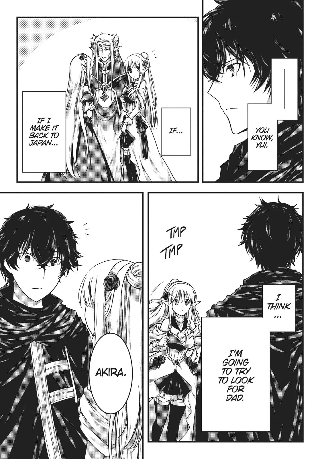 Read My Status as an Assassin Obviously Exceeds the Hero En Manga Online