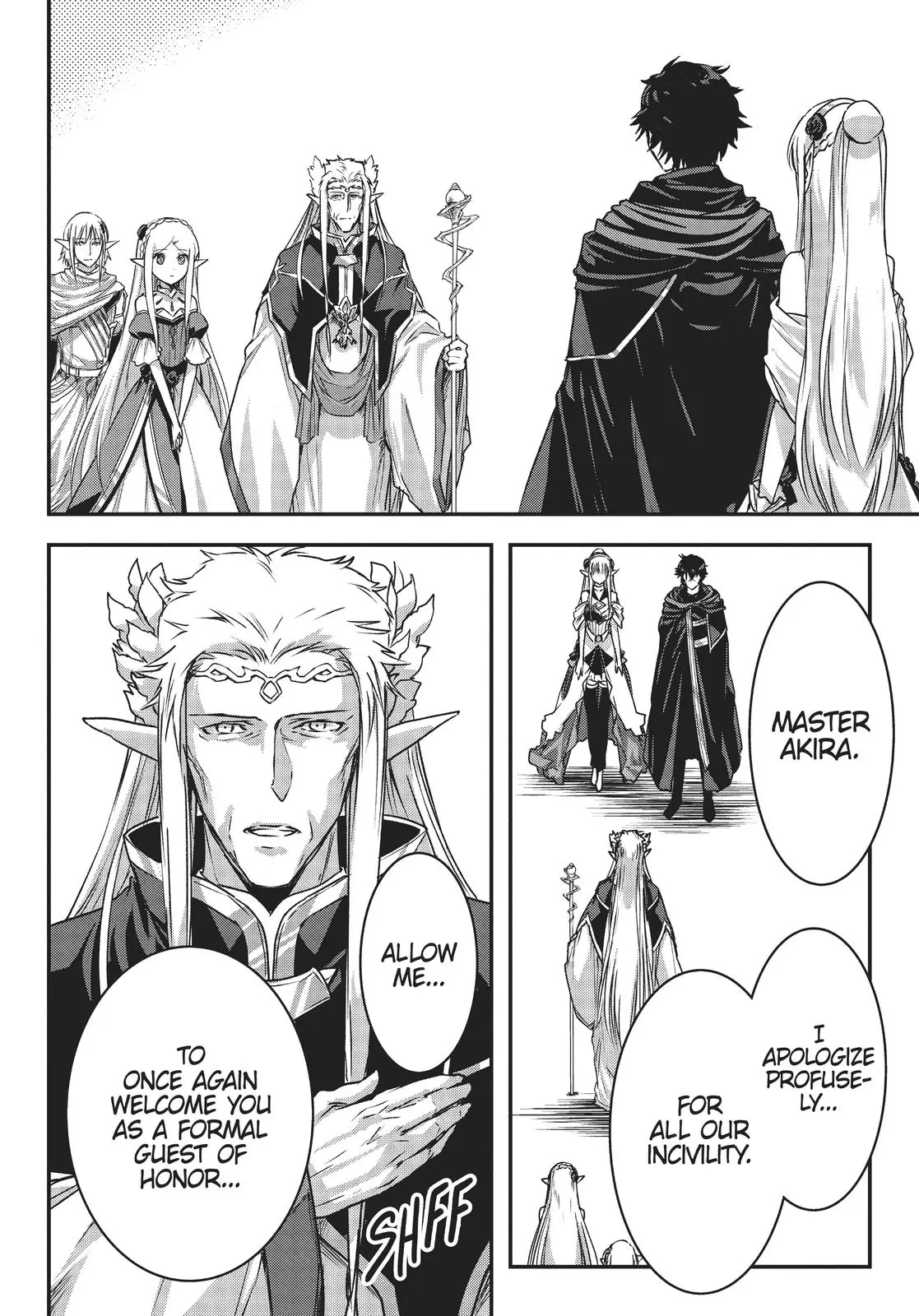 Read My Status as an Assassin Obviously Exceeds the Hero En Manga Online