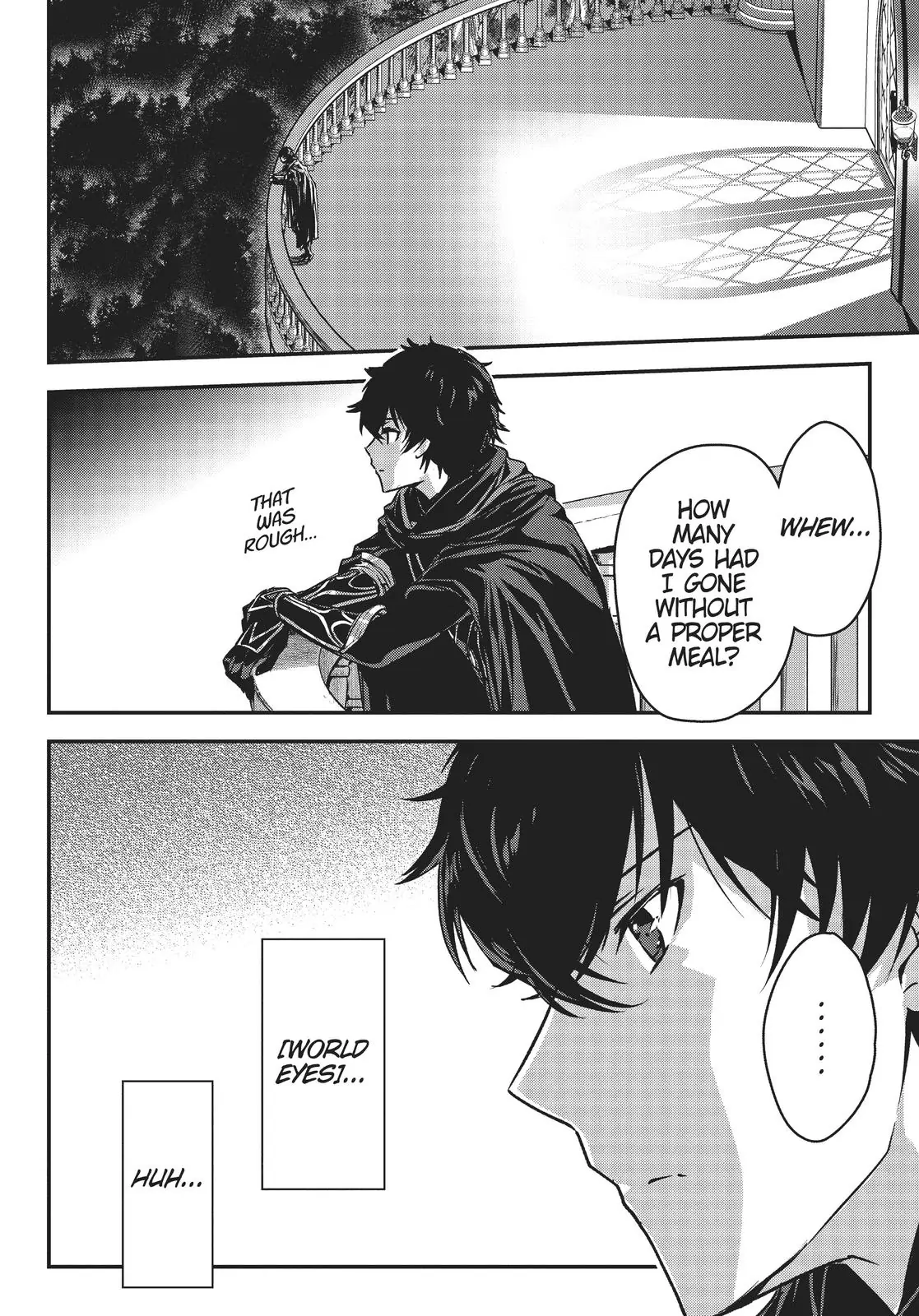 Read My Status as an Assassin Obviously Exceeds the Hero En Manga Online