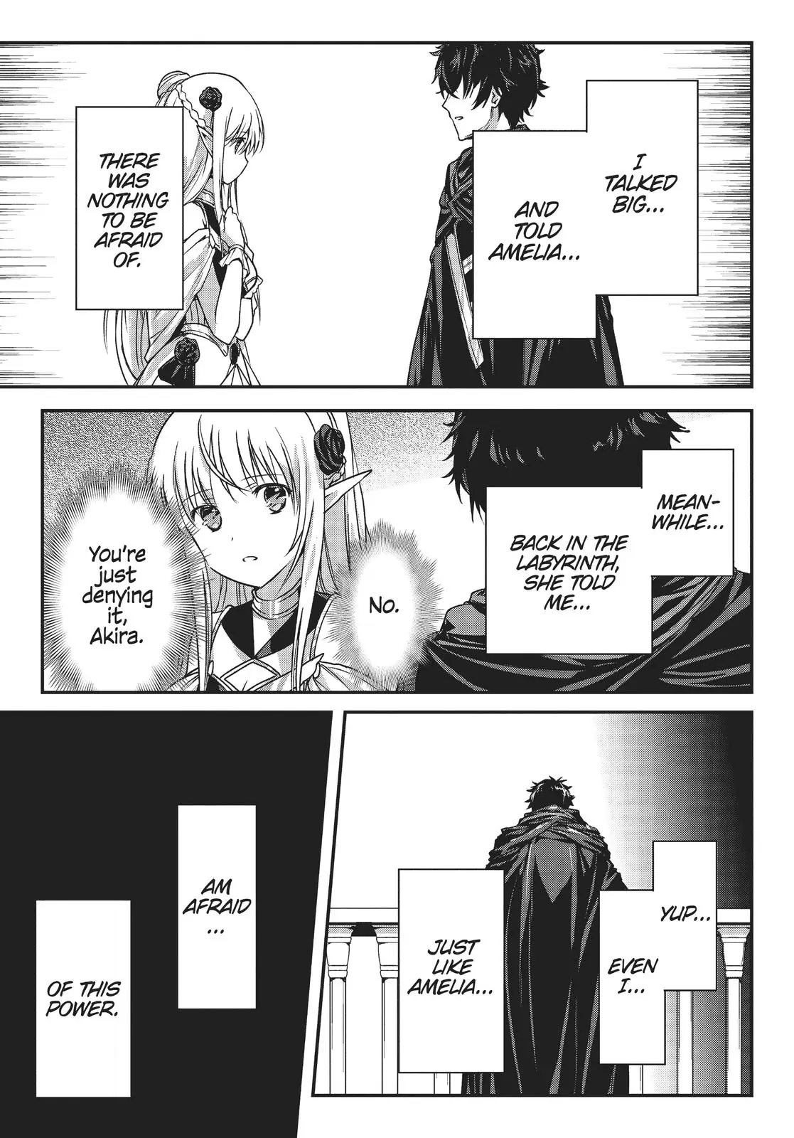 Read My Status as an Assassin Obviously Exceeds the Hero En Manga Online