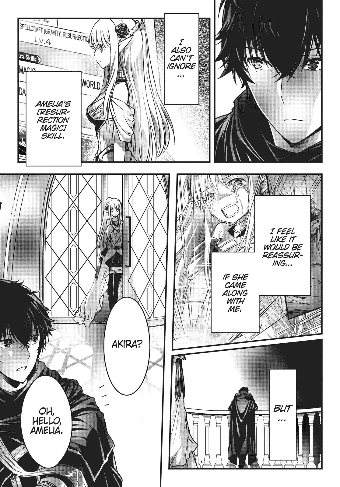Read My Status as an Assassin Obviously Exceeds the Hero En Manga Online