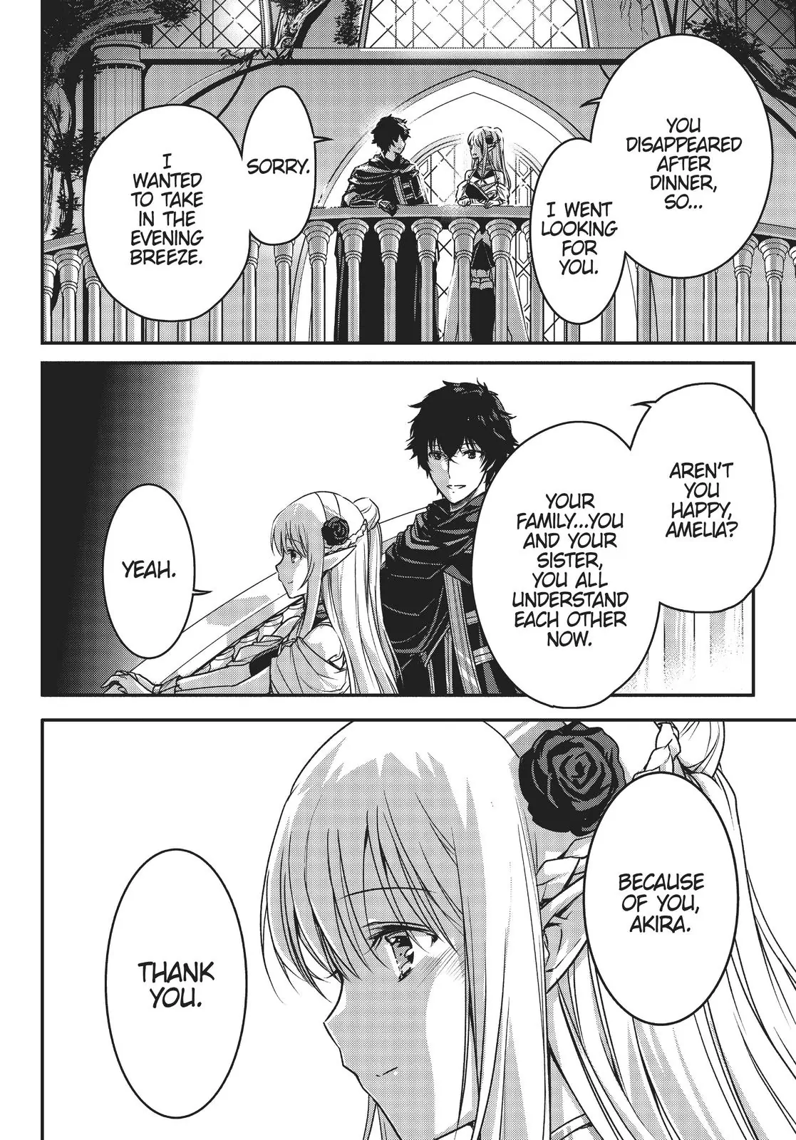 Read My Status as an Assassin Obviously Exceeds the Hero En Manga Online