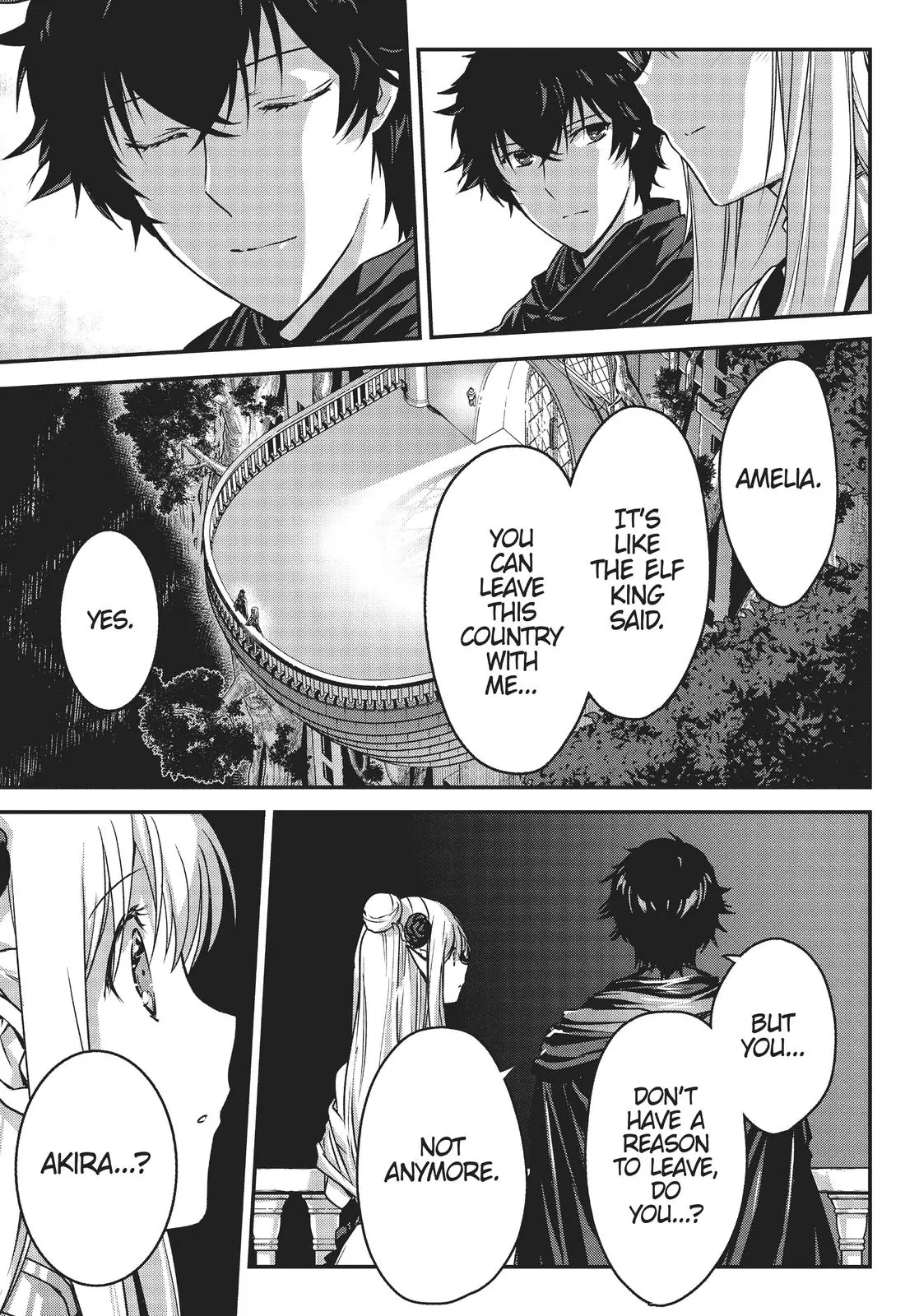 Read My Status as an Assassin Obviously Exceeds the Hero En Manga Online