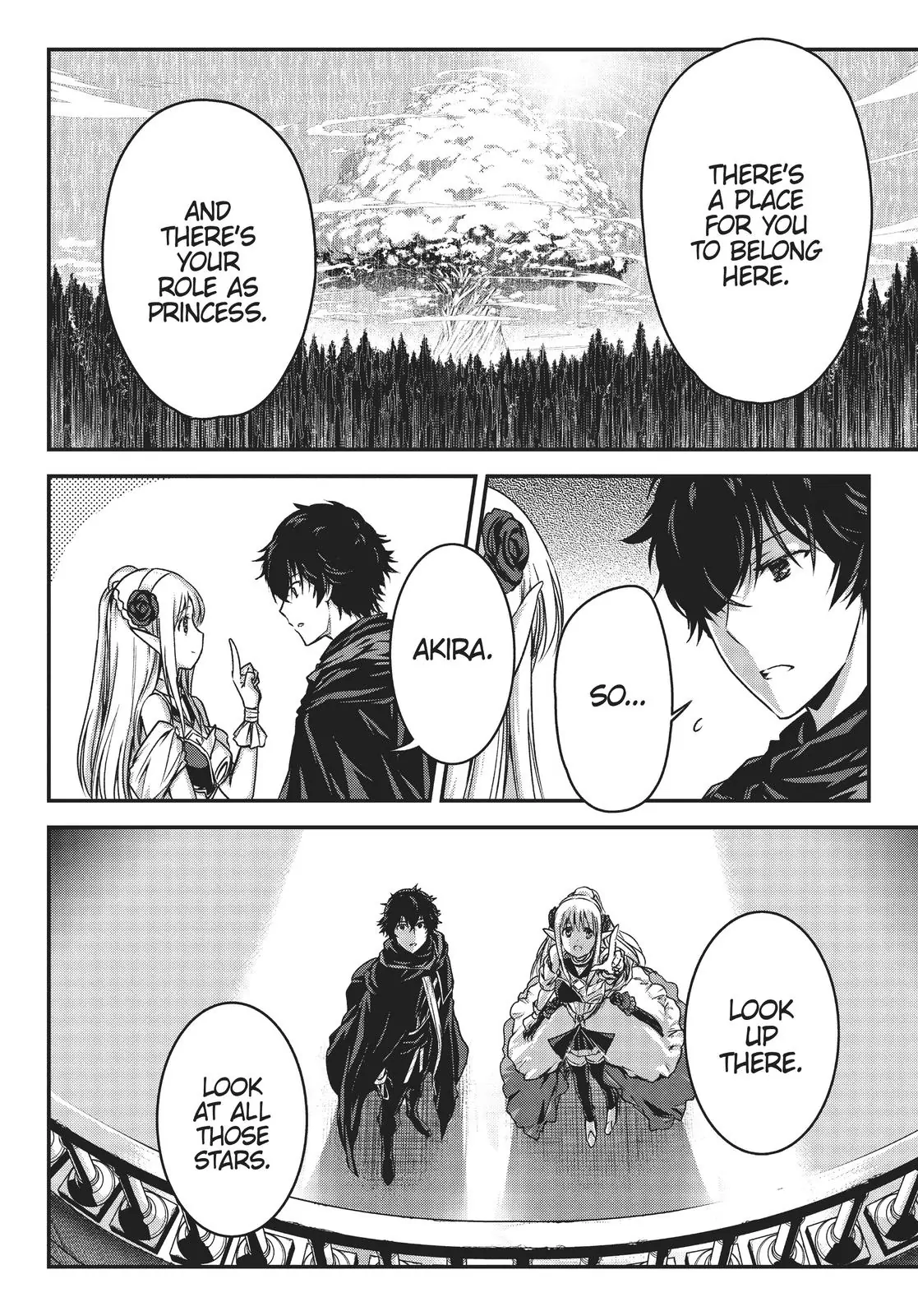 Read My Status as an Assassin Obviously Exceeds the Hero En Manga Online