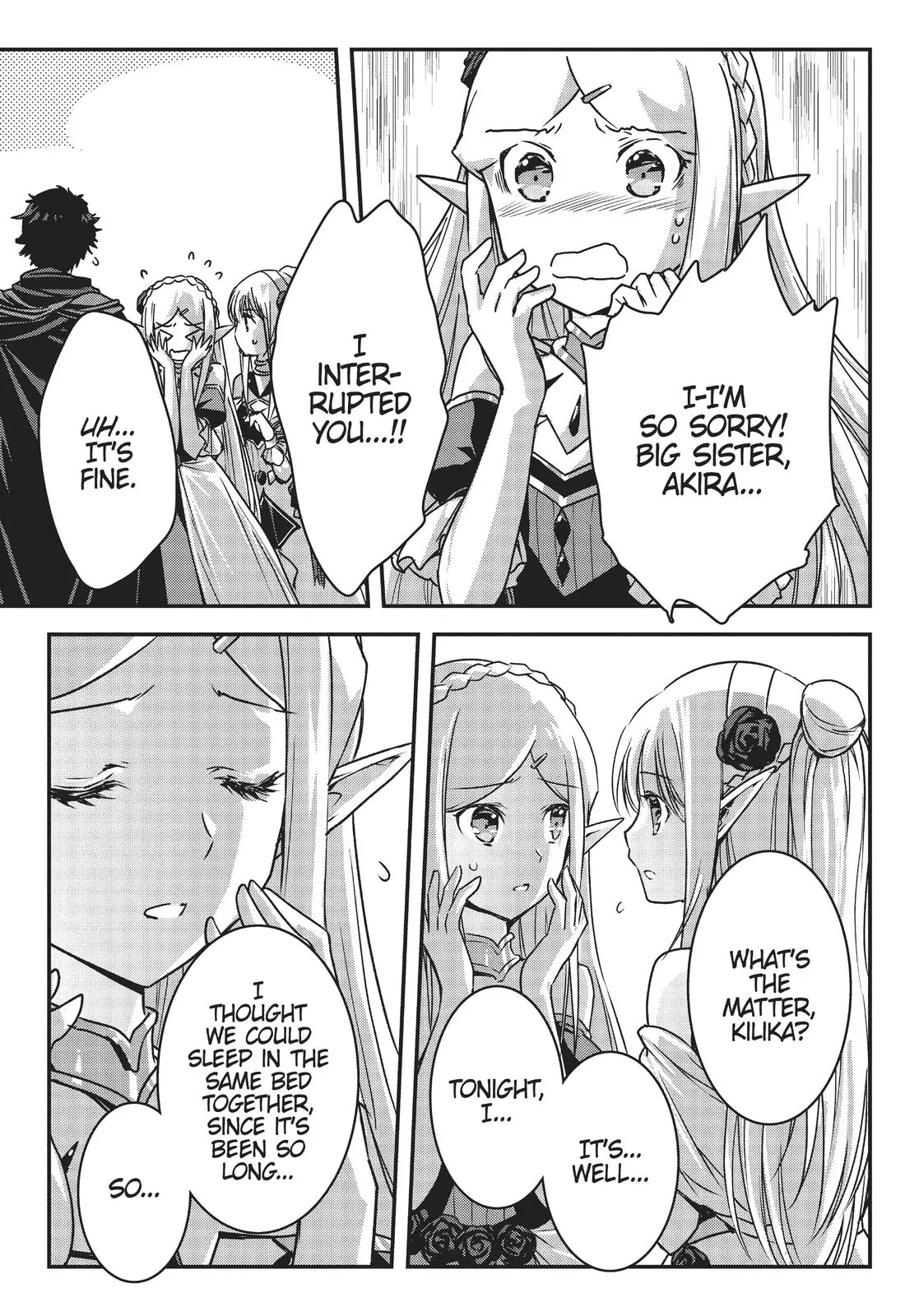 Read My Status as an Assassin Obviously Exceeds the Hero En Manga Online