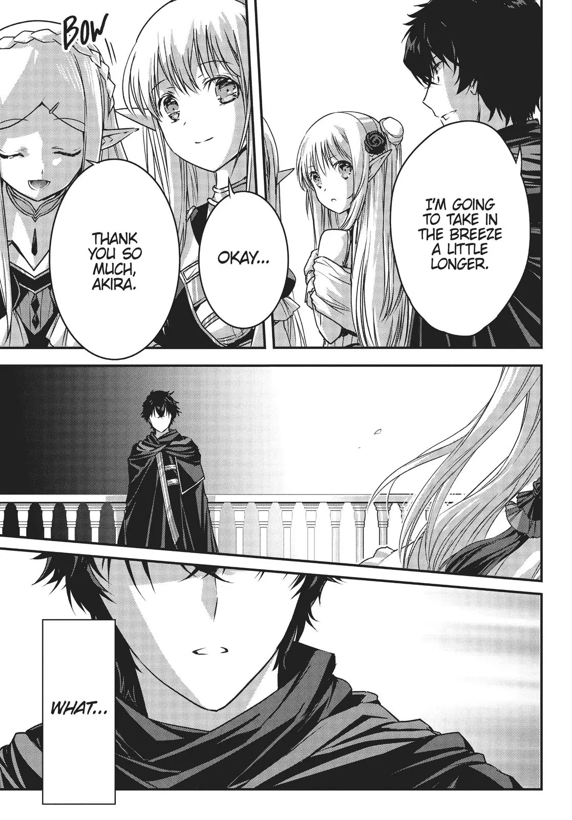 Read My Status as an Assassin Obviously Exceeds the Hero En Manga Online