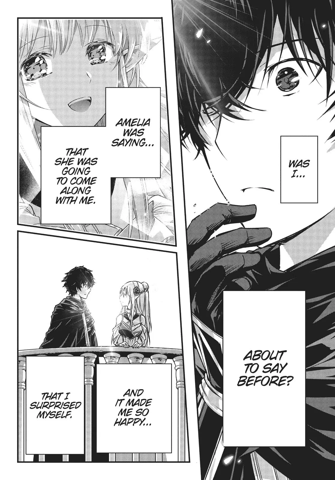 Read My Status as an Assassin Obviously Exceeds the Hero En Manga Online
