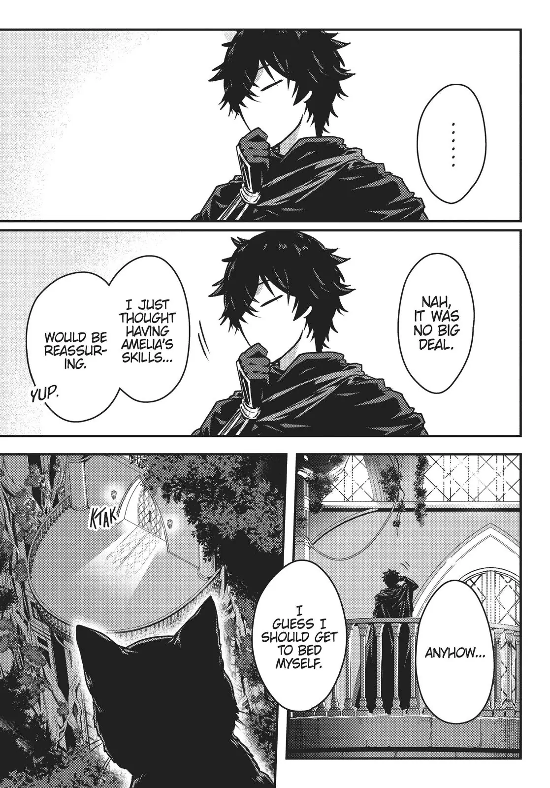 Read My Status as an Assassin Obviously Exceeds the Hero En Manga Online