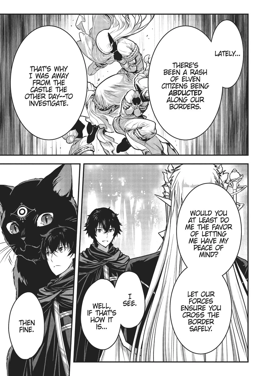 Read My Status as an Assassin Obviously Exceeds the Hero En Manga Online