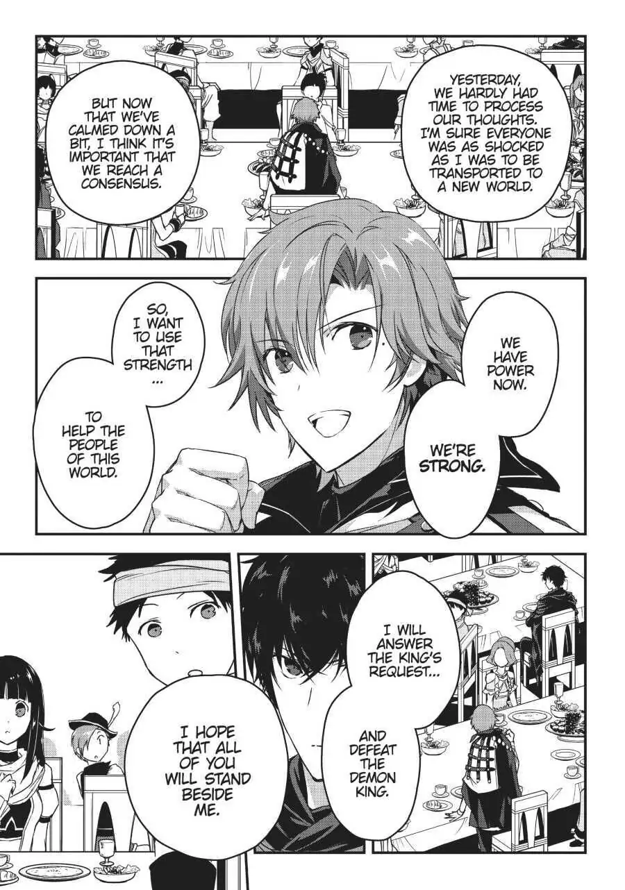 Read My Status as an Assassin Obviously Exceeds the Hero En Manga Online