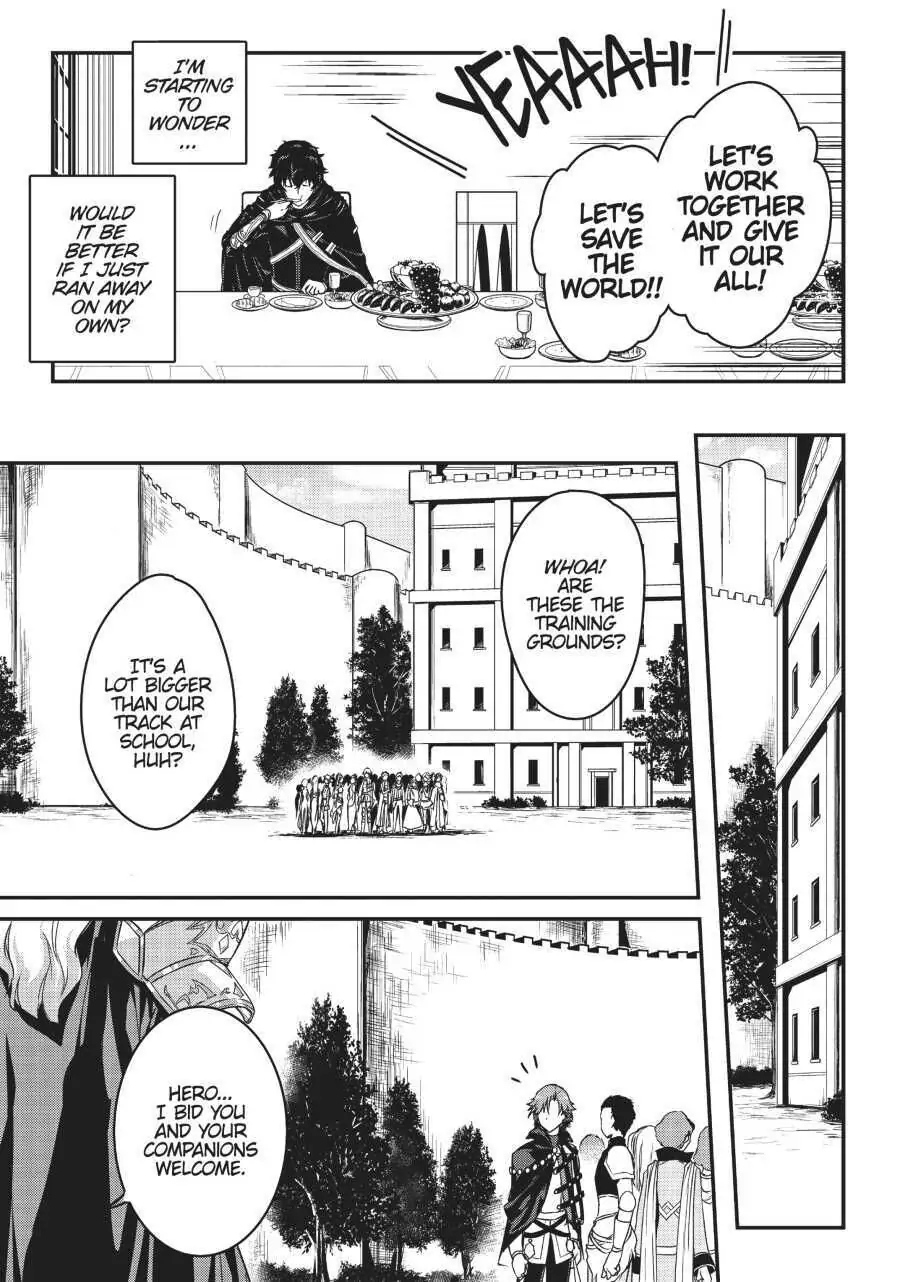 Read My Status as an Assassin Obviously Exceeds the Hero En Manga Online