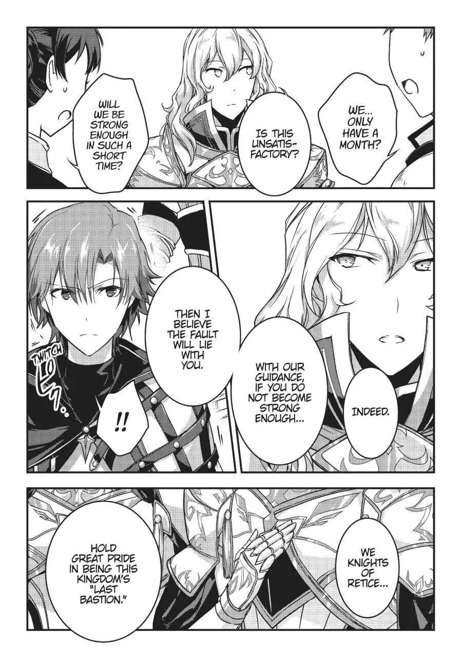 Read My Status as an Assassin Obviously Exceeds the Hero En Manga Online