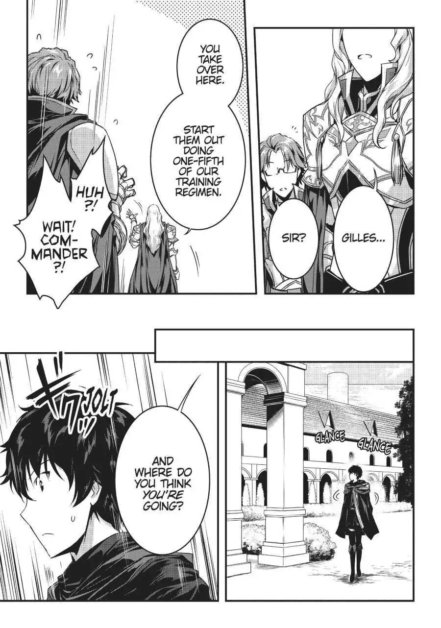 Read My Status as an Assassin Obviously Exceeds the Hero En Manga Online