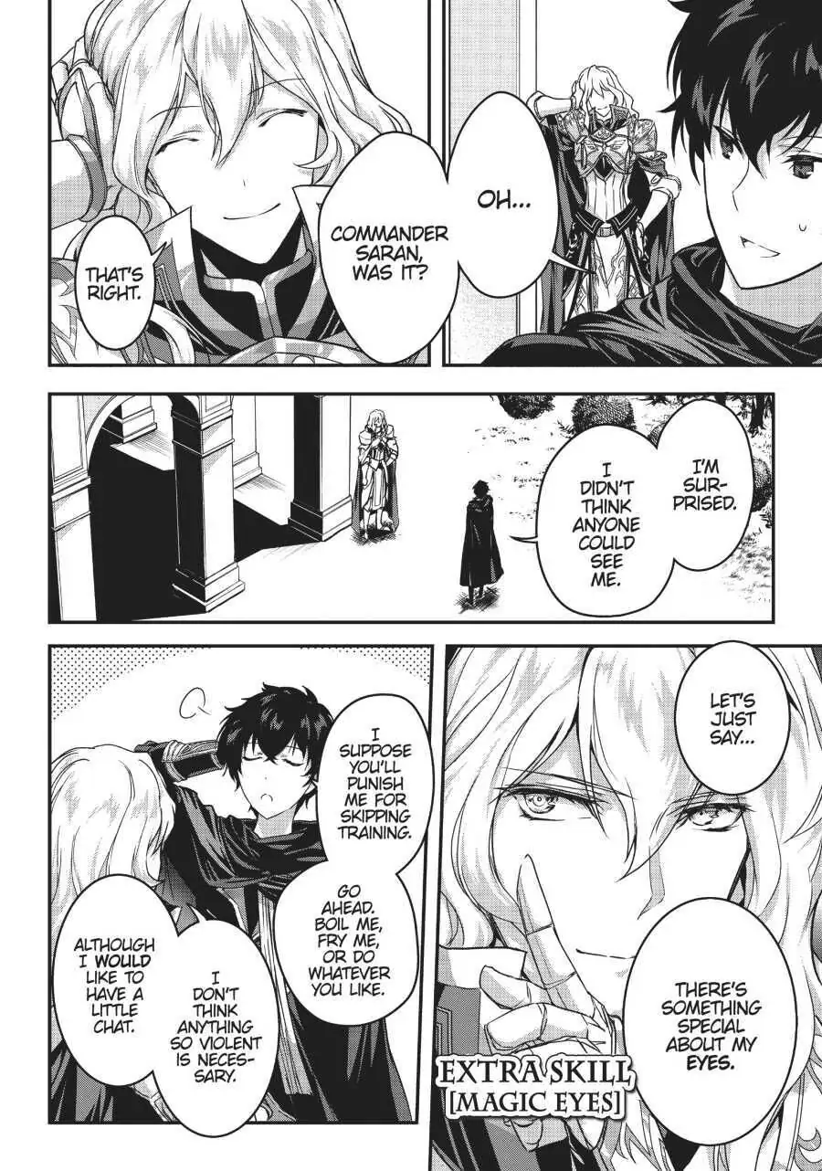 Read My Status as an Assassin Obviously Exceeds the Hero En Manga Online