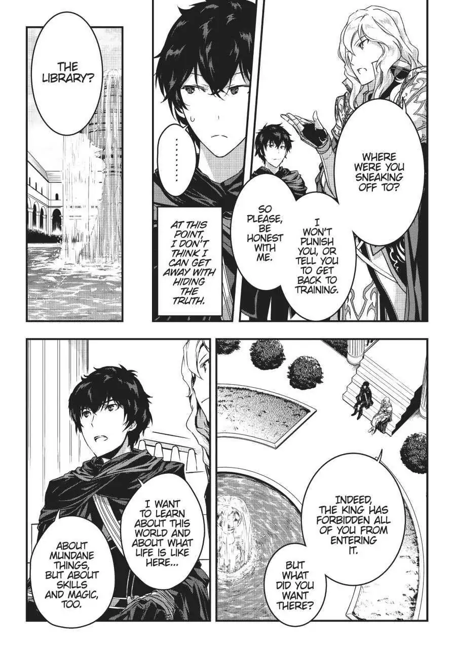 Read My Status as an Assassin Obviously Exceeds the Hero En Manga Online