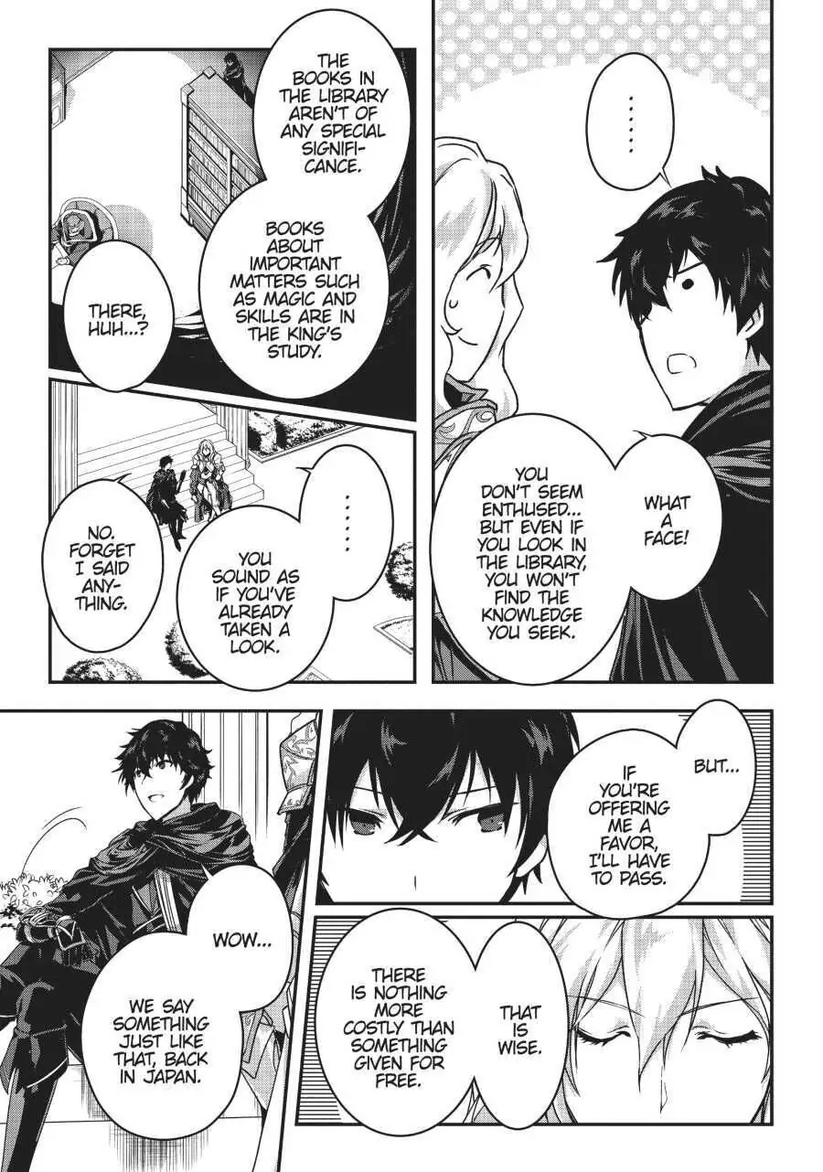 Read My Status as an Assassin Obviously Exceeds the Hero En Manga Online