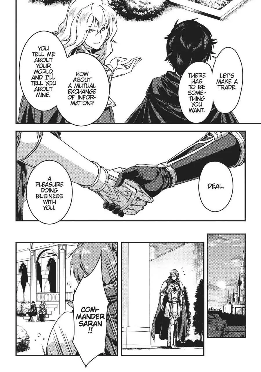 Read My Status as an Assassin Obviously Exceeds the Hero En Manga Online