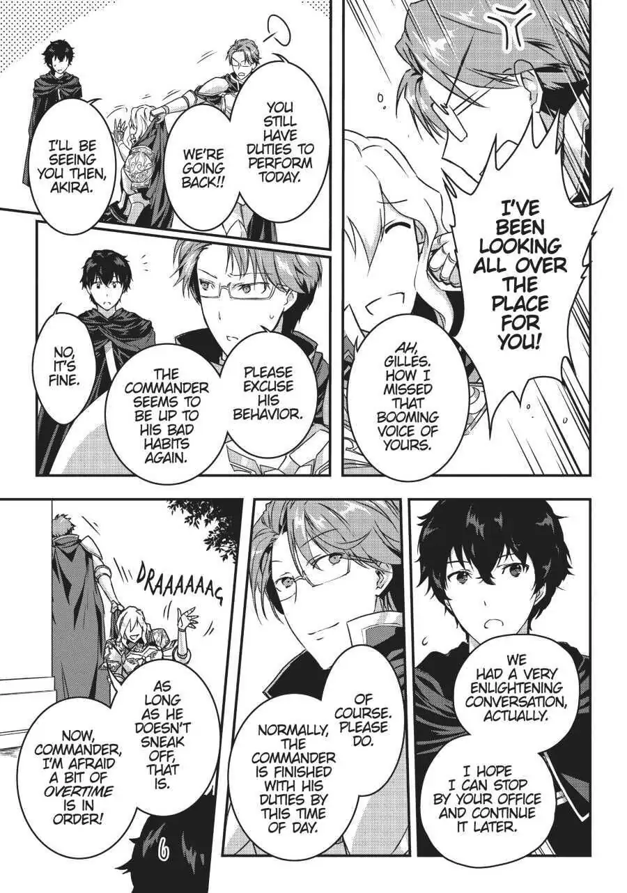 Read My Status as an Assassin Obviously Exceeds the Hero En Manga Online