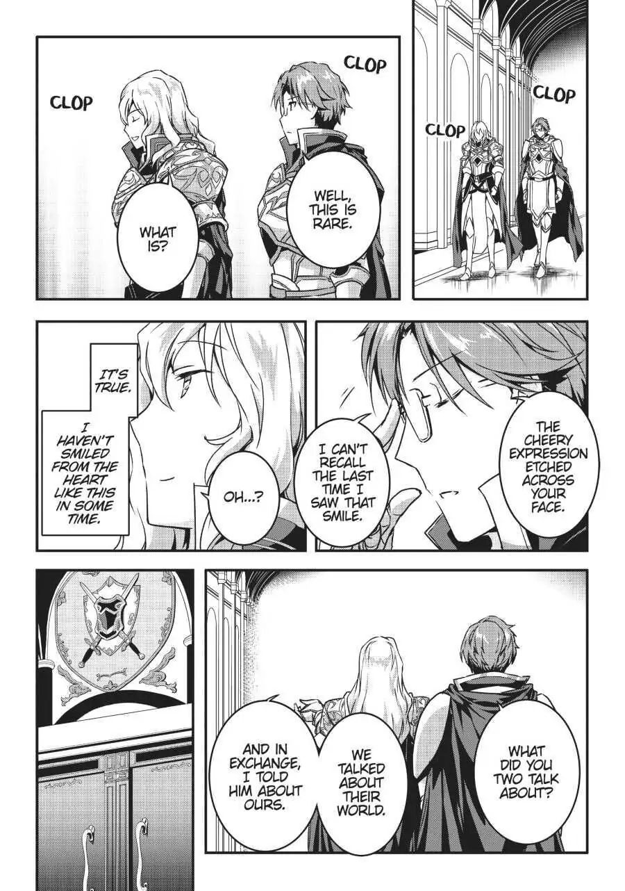 Read My Status as an Assassin Obviously Exceeds the Hero En Manga Online