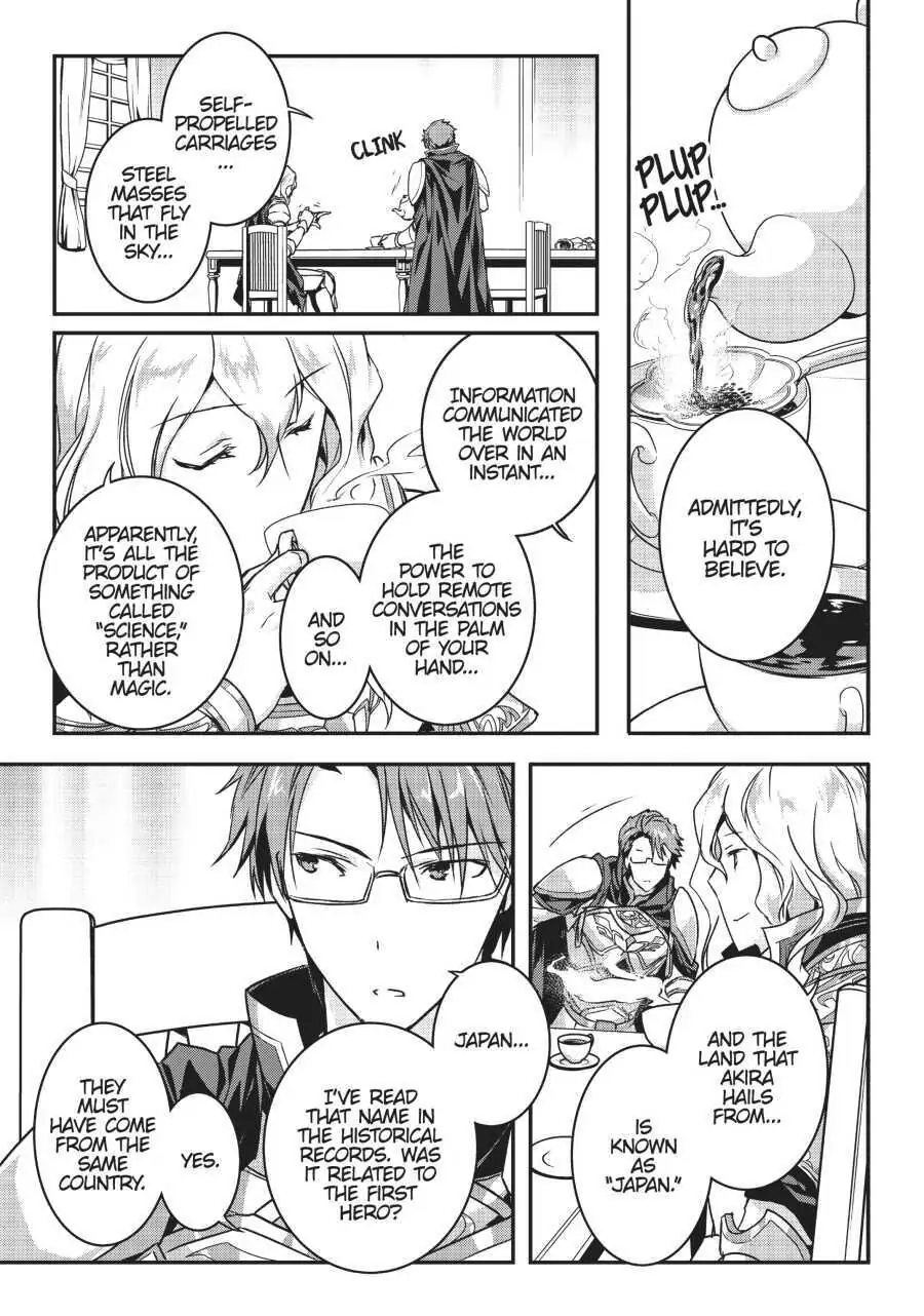 Read My Status as an Assassin Obviously Exceeds the Hero En Manga Online