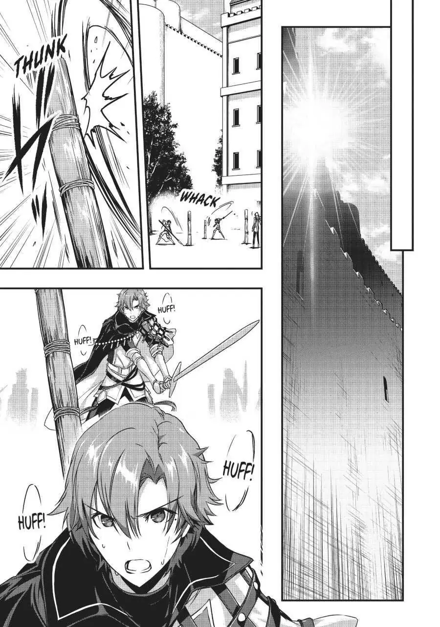 Read My Status as an Assassin Obviously Exceeds the Hero En Manga Online
