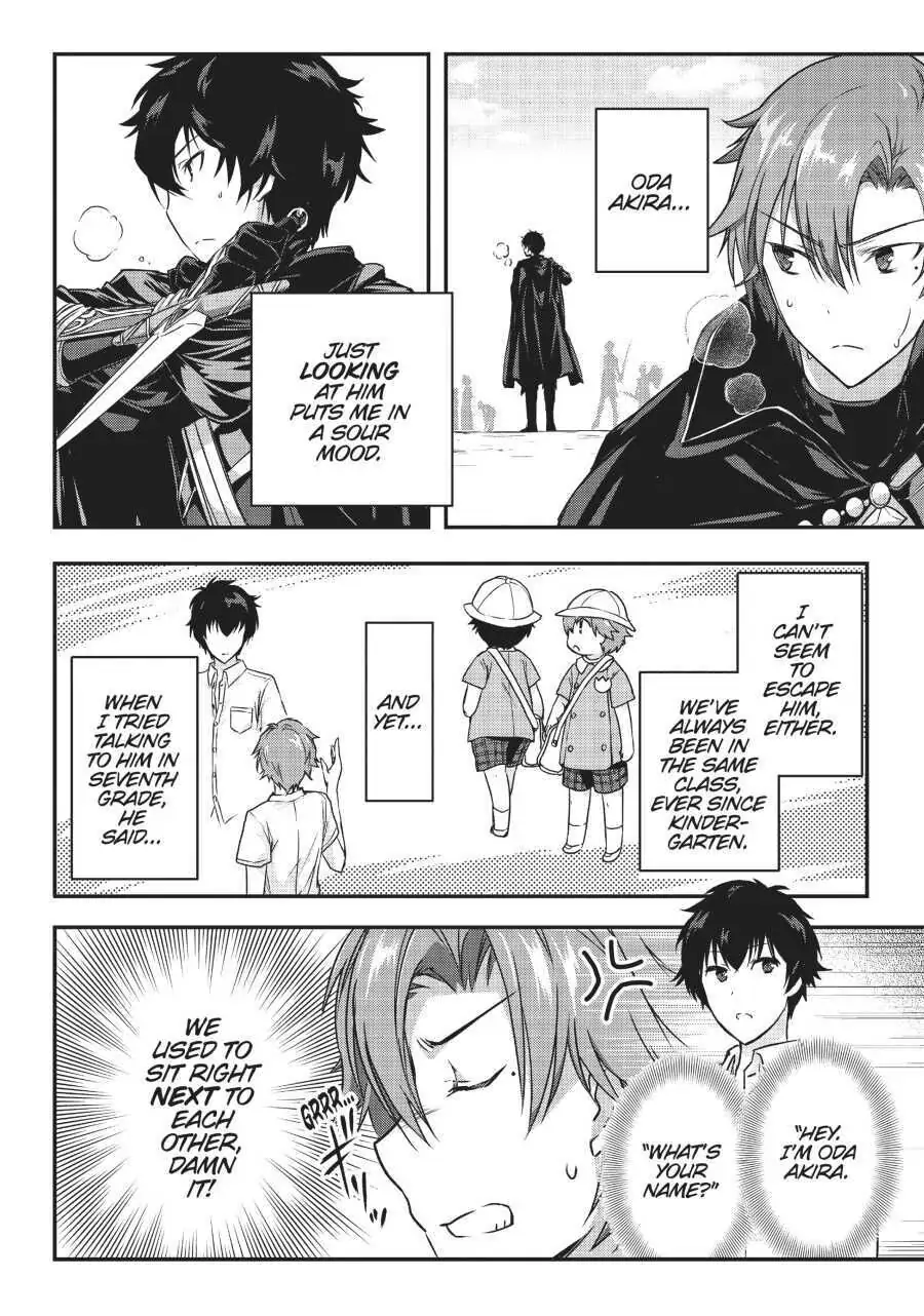 Read My Status as an Assassin Obviously Exceeds the Hero En Manga Online