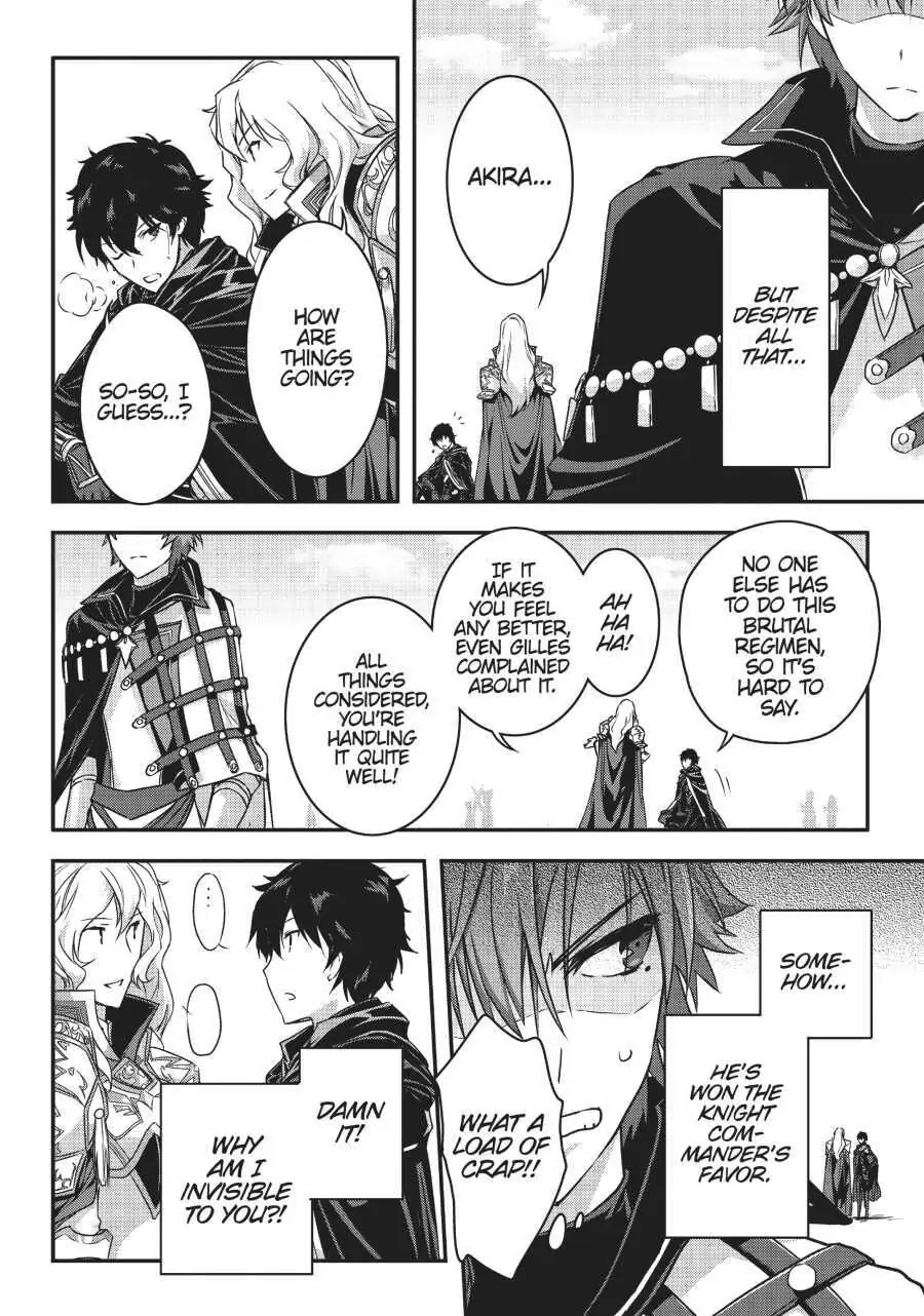 Read My Status as an Assassin Obviously Exceeds the Hero En Manga Online