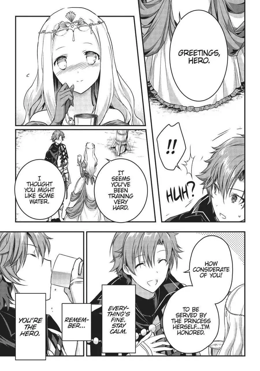 Read My Status as an Assassin Obviously Exceeds the Hero En Manga Online