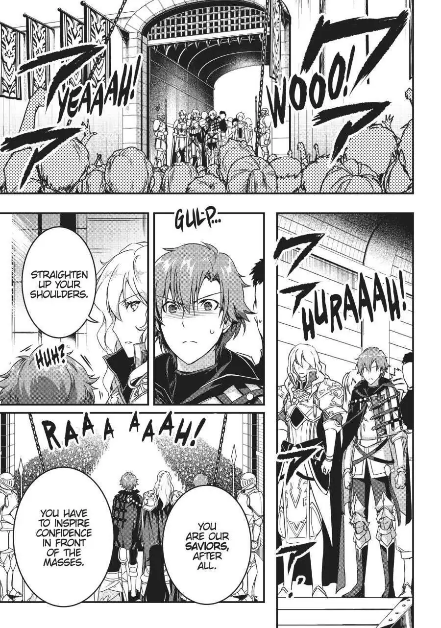 Read My Status as an Assassin Obviously Exceeds the Hero En Manga Online