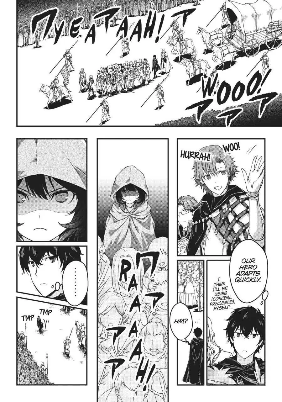 Read My Status as an Assassin Obviously Exceeds the Hero En Manga Online