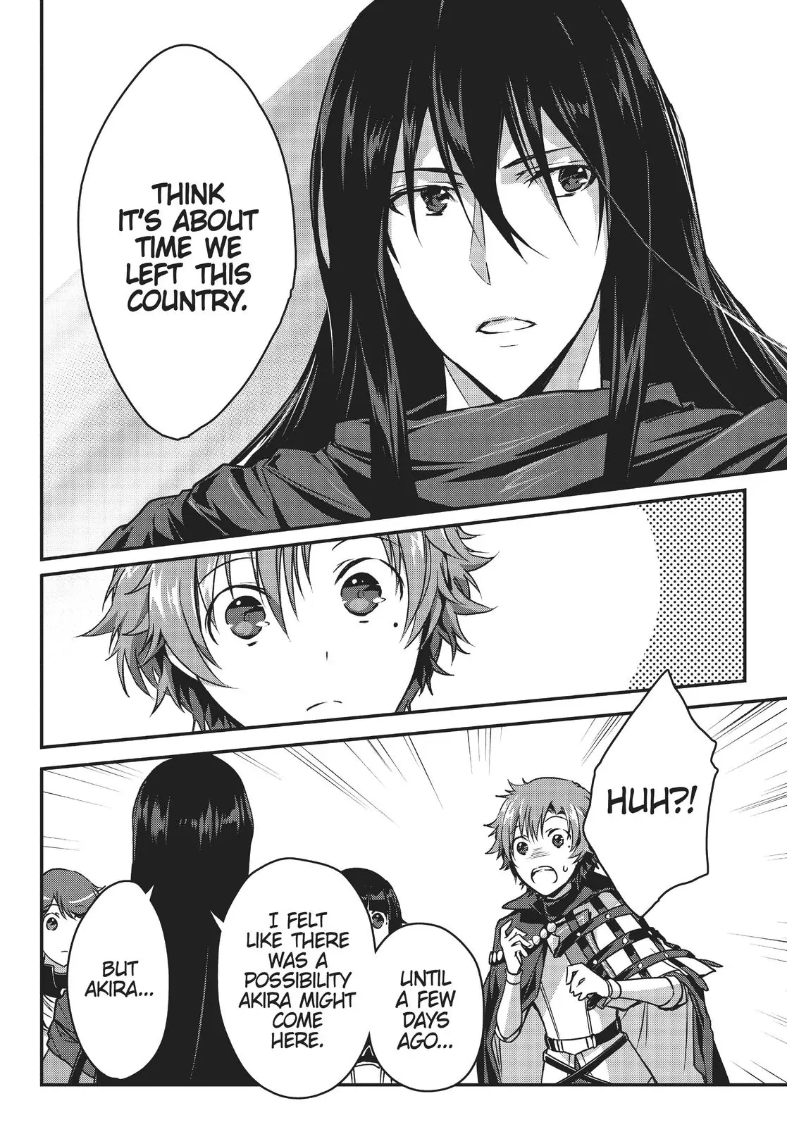 Read My Status as an Assassin Obviously Exceeds the Hero En Manga Online
