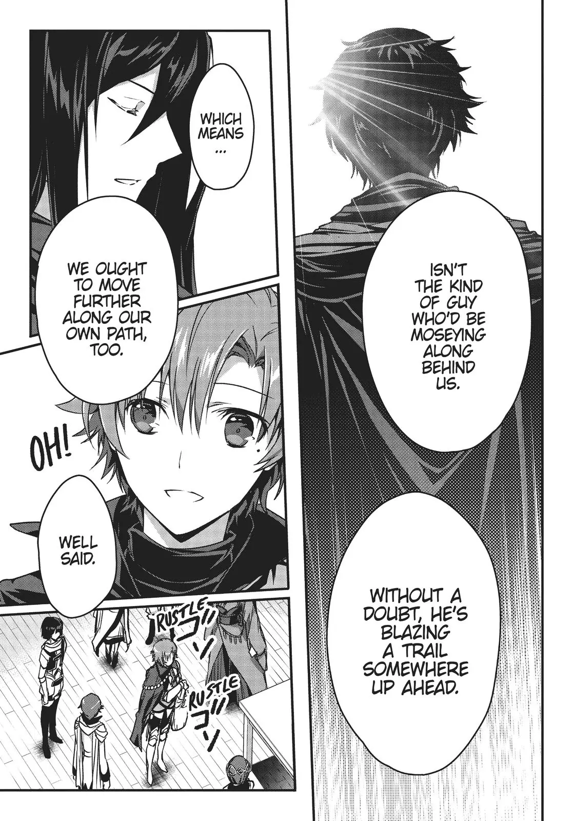 Read My Status as an Assassin Obviously Exceeds the Hero En Manga Online