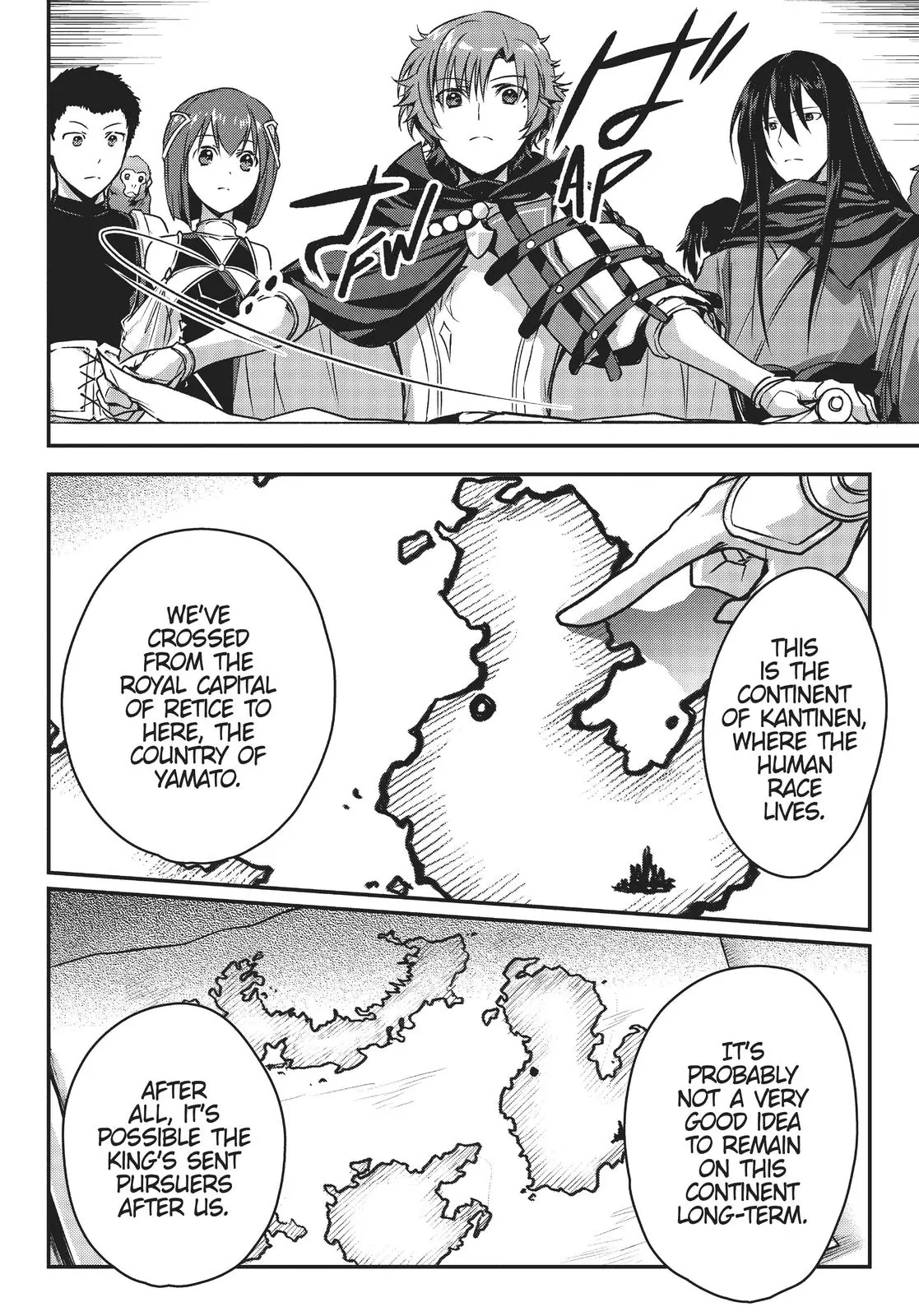 Read My Status as an Assassin Obviously Exceeds the Hero En Manga Online