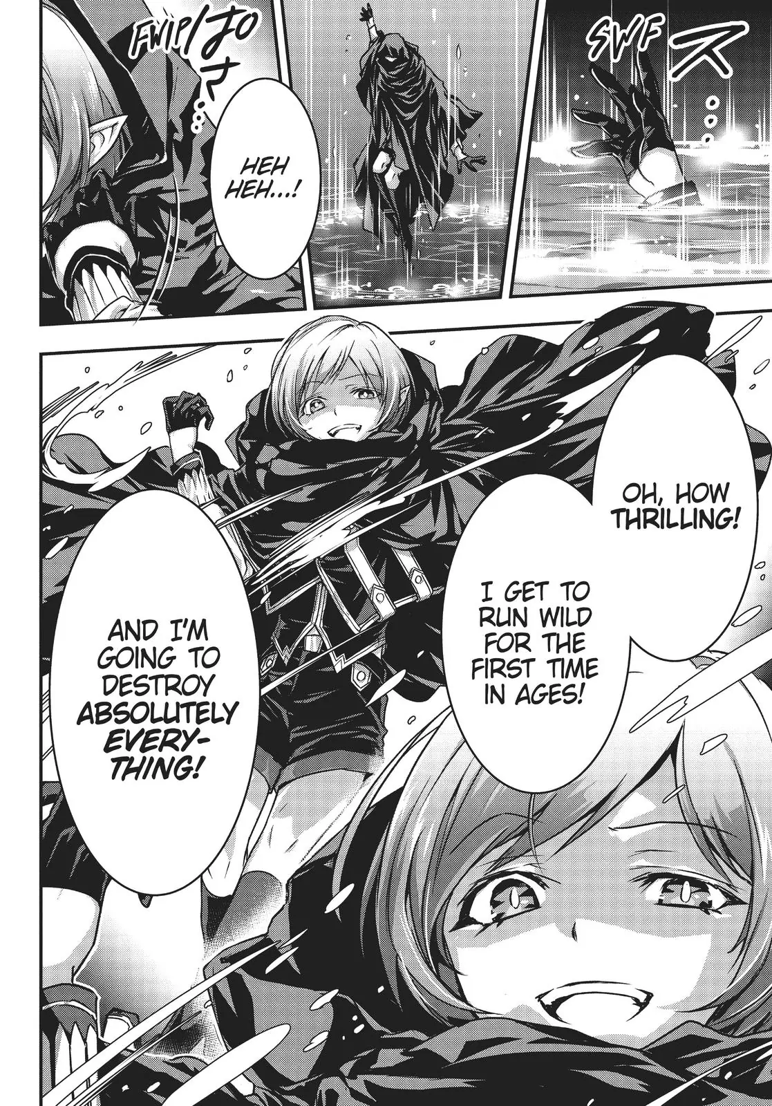 Read My Status as an Assassin Obviously Exceeds the Hero En Manga Online