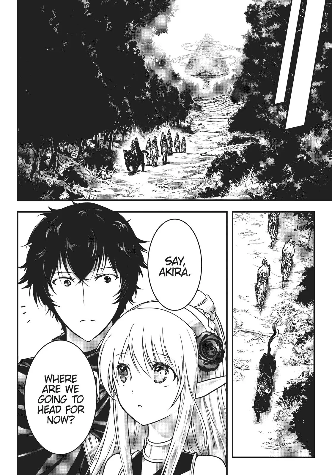 Read My Status as an Assassin Obviously Exceeds the Hero En Manga Online