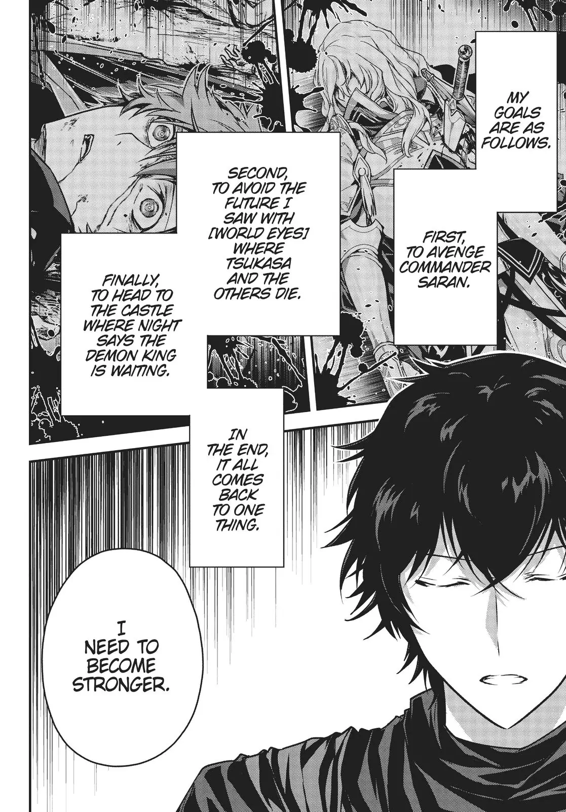 Read My Status as an Assassin Obviously Exceeds the Hero En Manga Online