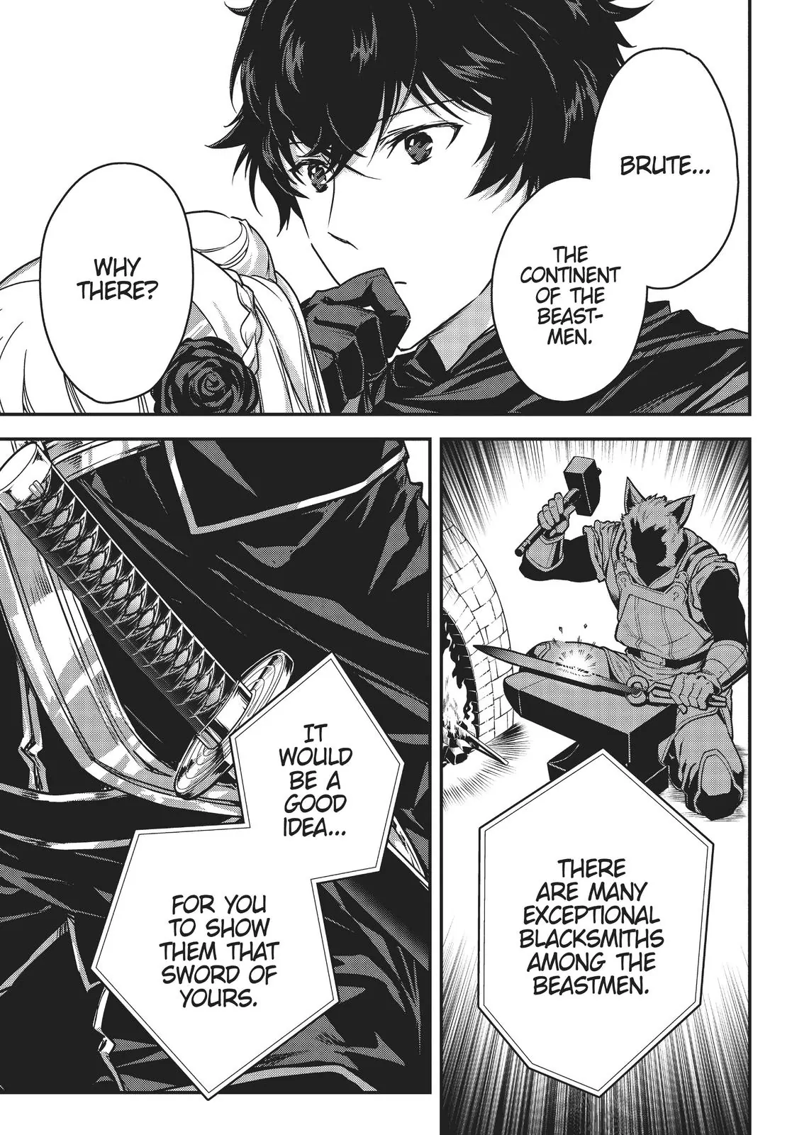 Read My Status as an Assassin Obviously Exceeds the Hero En Manga Online
