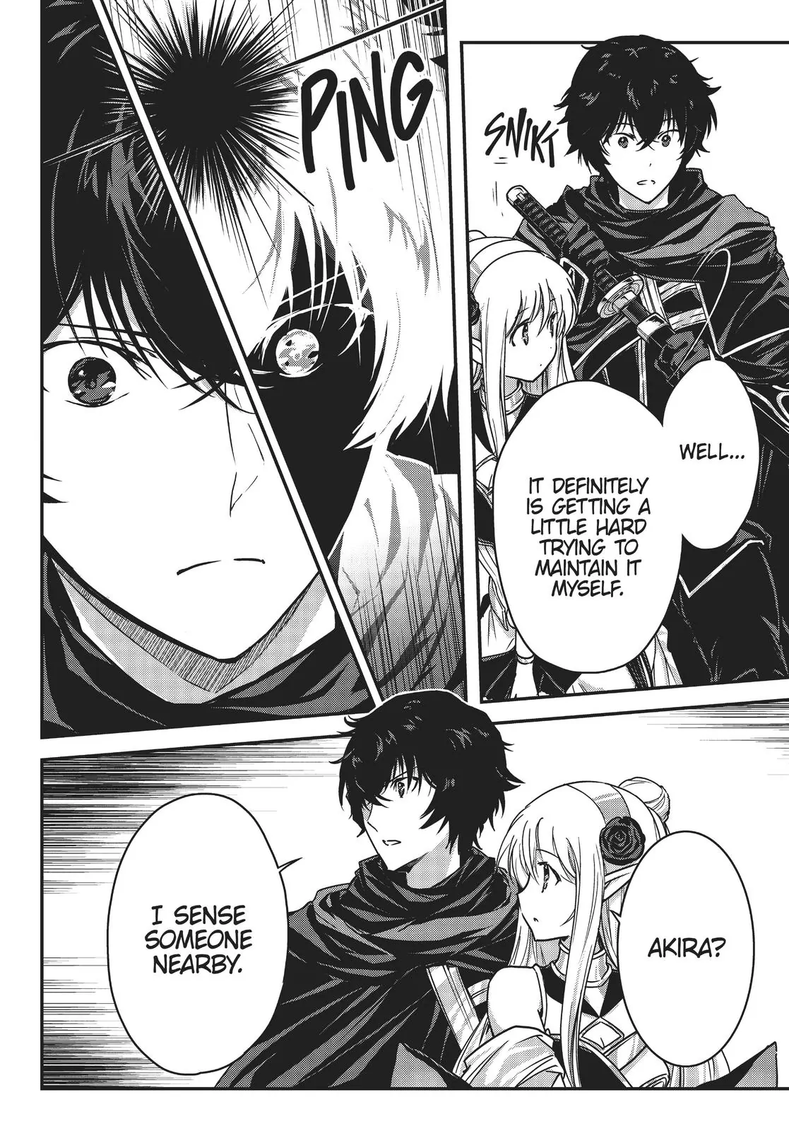 Read My Status as an Assassin Obviously Exceeds the Hero En Manga Online