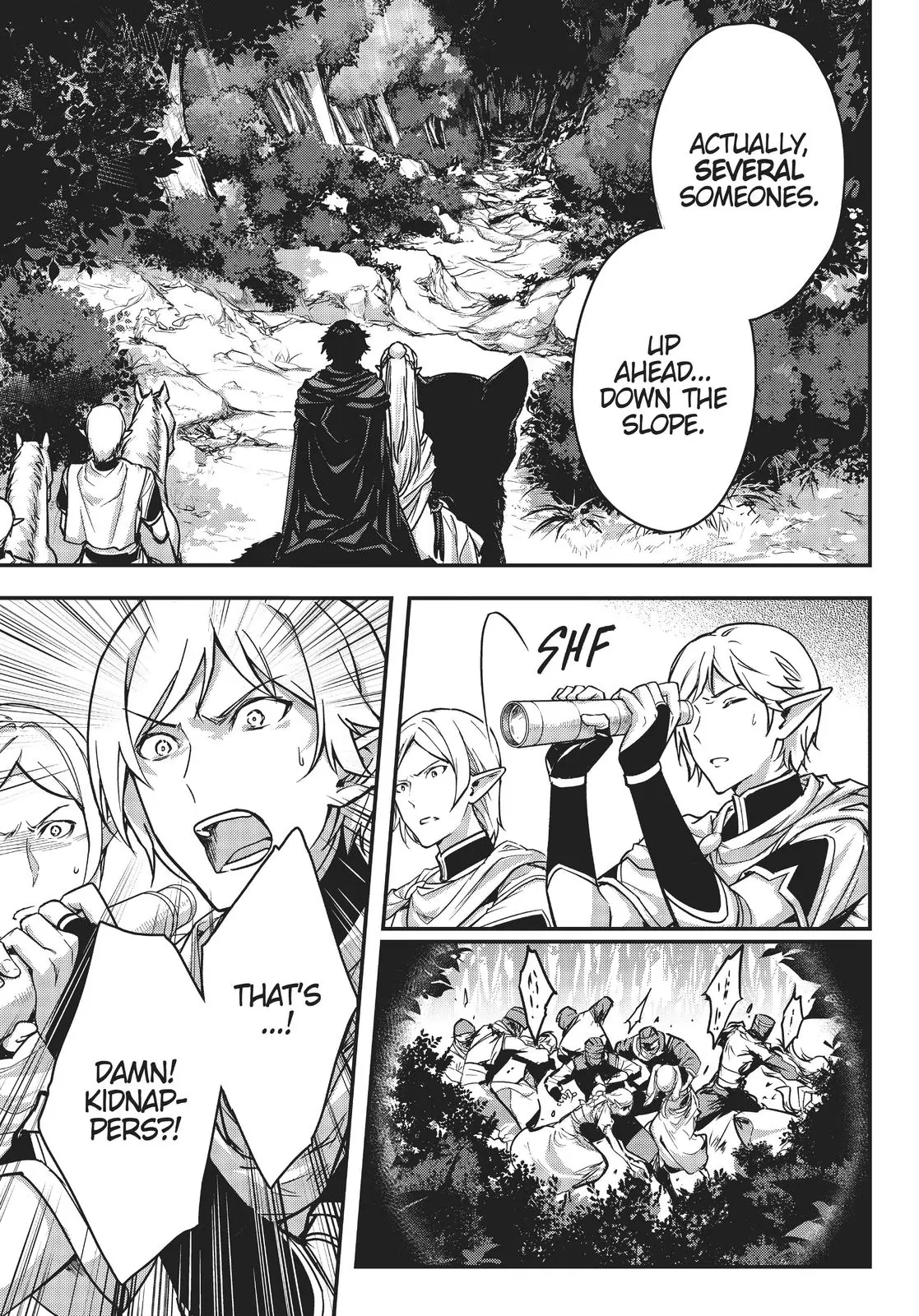 Read My Status as an Assassin Obviously Exceeds the Hero En Manga Online