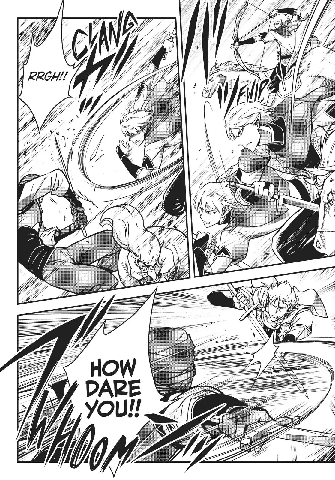 Read My Status as an Assassin Obviously Exceeds the Hero En Manga Online